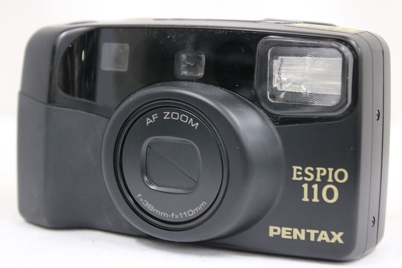 【返品保証】 ペンタックス Pentax ESPIO 110 38-110mm コンパクトカメラ e14925