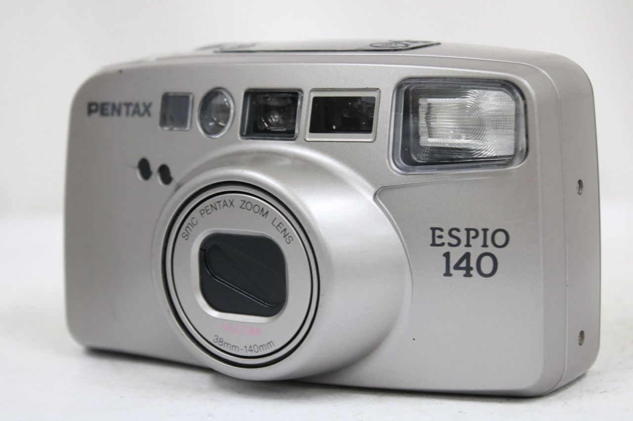 【返品保証】 ペンタックス Pentax ESPIO 140 38-140mm コンパクトカメラ e14936 8,816円