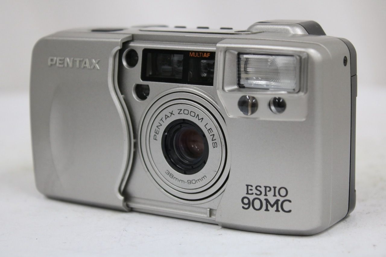 【返品保証】 ペンタックス Pentax ESPIO 90MC 38-90mm コンパクトカメラ e14935