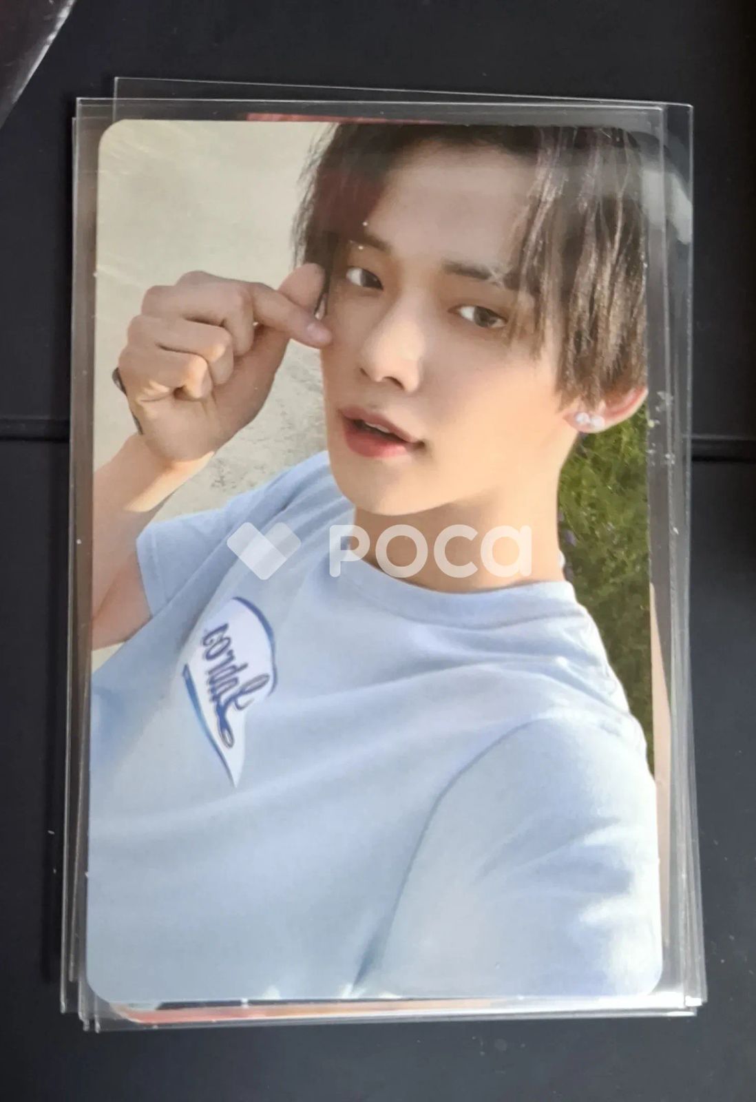 TXT ヨンジュン The Chaos Chapter: FIGHT OR ESCAPE Weverse - メルカリ