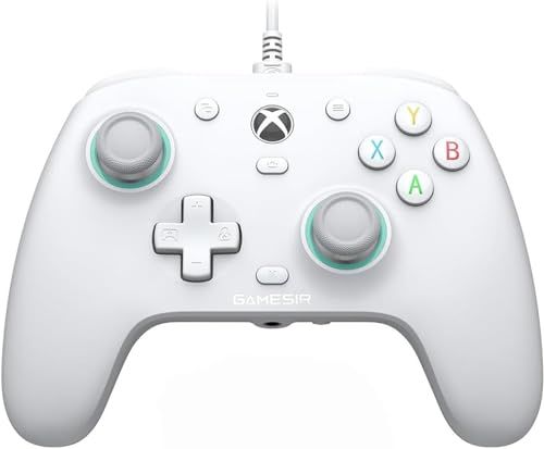 【新品】GameSir G7 SE Type-C 有線ゲームコントローラー Xbox＆Windows＆PC用 (USB-C)スマホ ゲームコントローラー