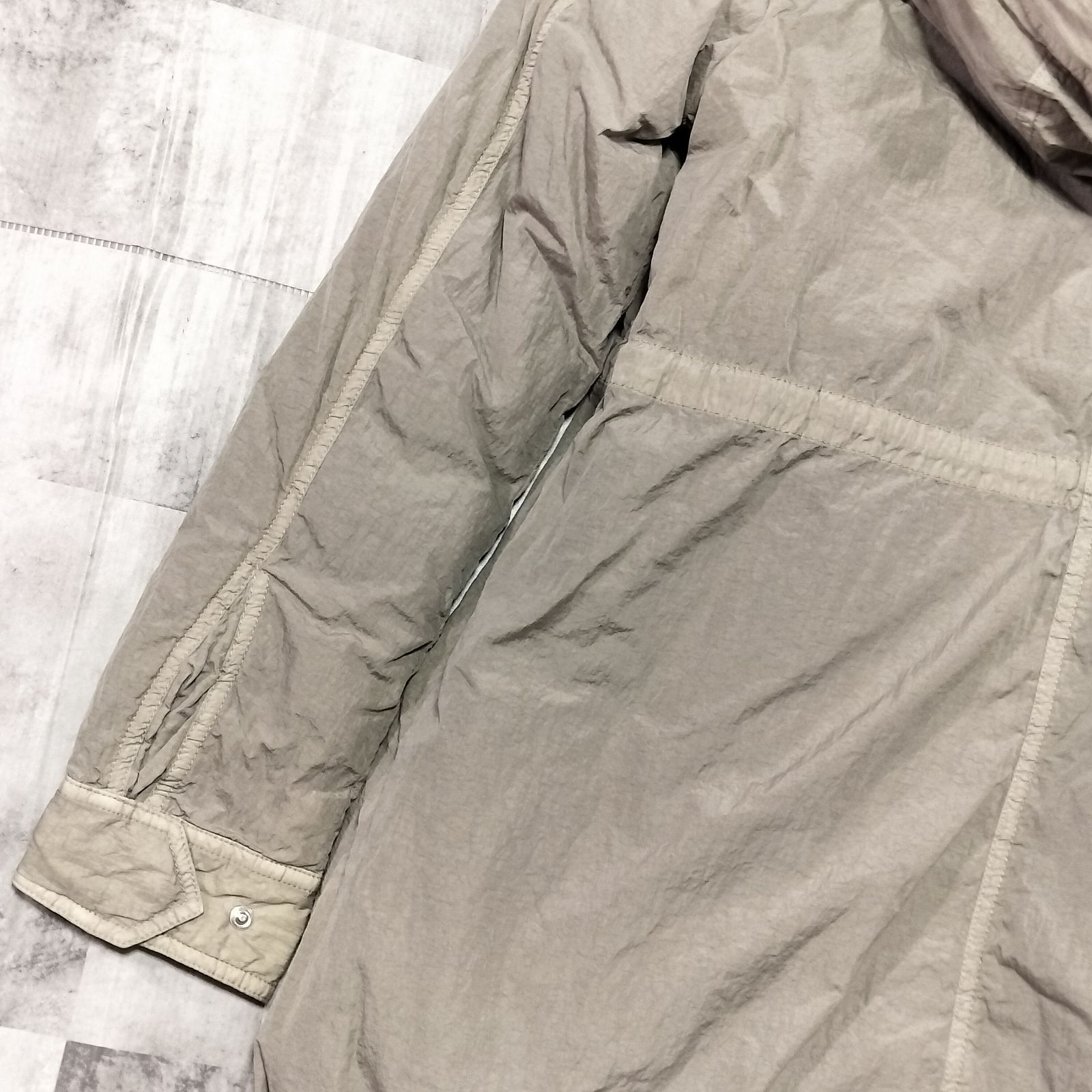 TATRAS タトラス 2way モッズコート ロングコート ダウン ライナー付