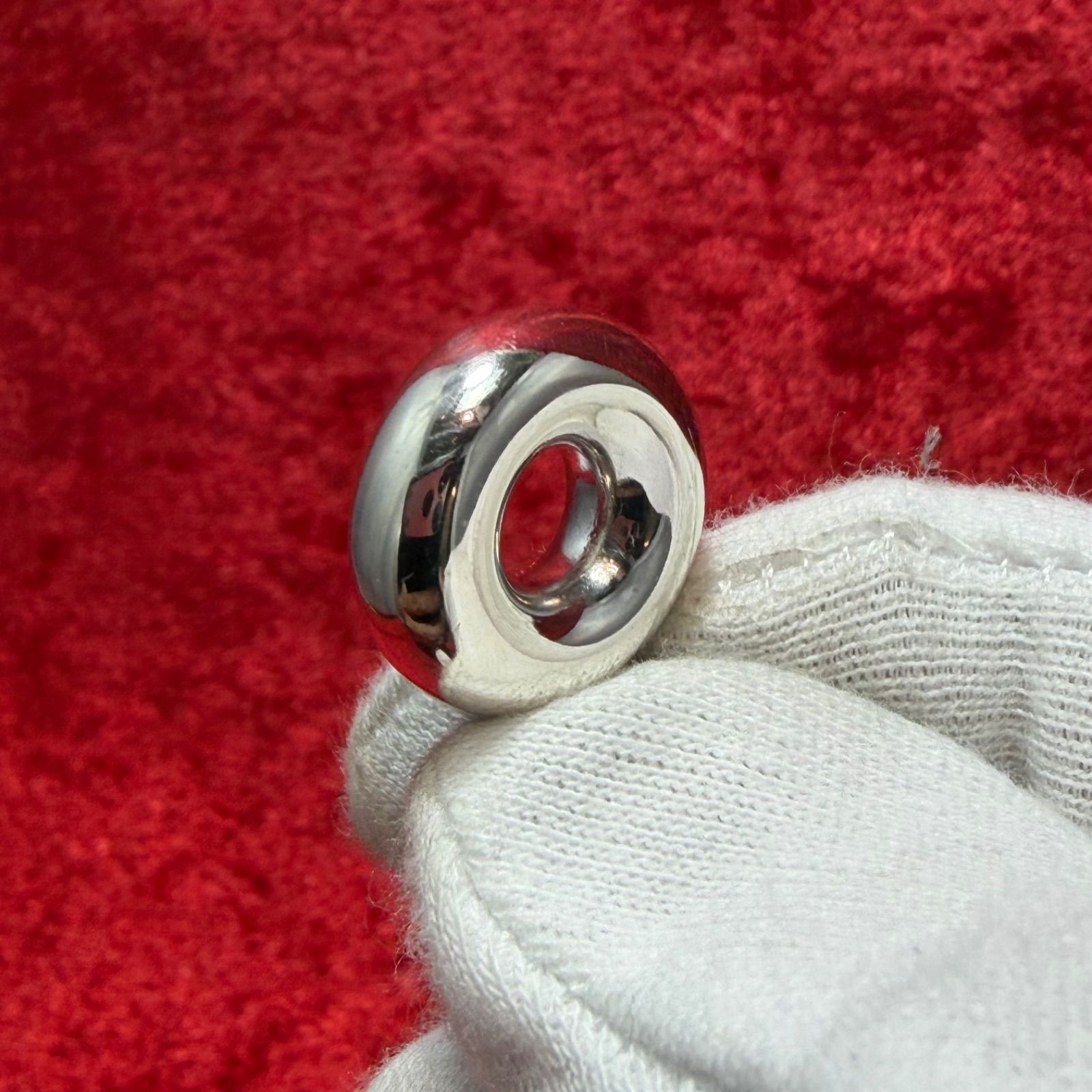 美品ネックレス ペンデュラム ジョージジェンセン/GEORG JENSEN - メルカリ