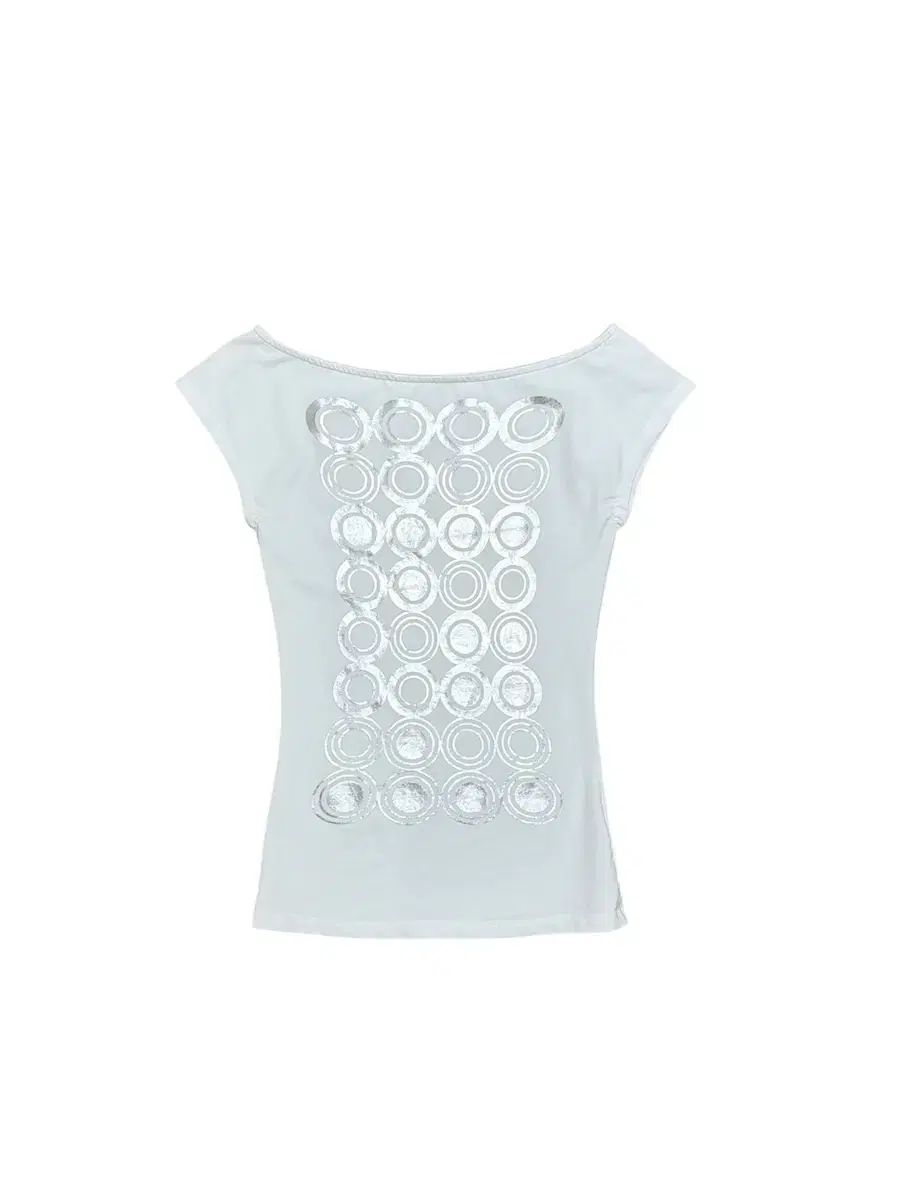 アラムハウス metallic sleeveless