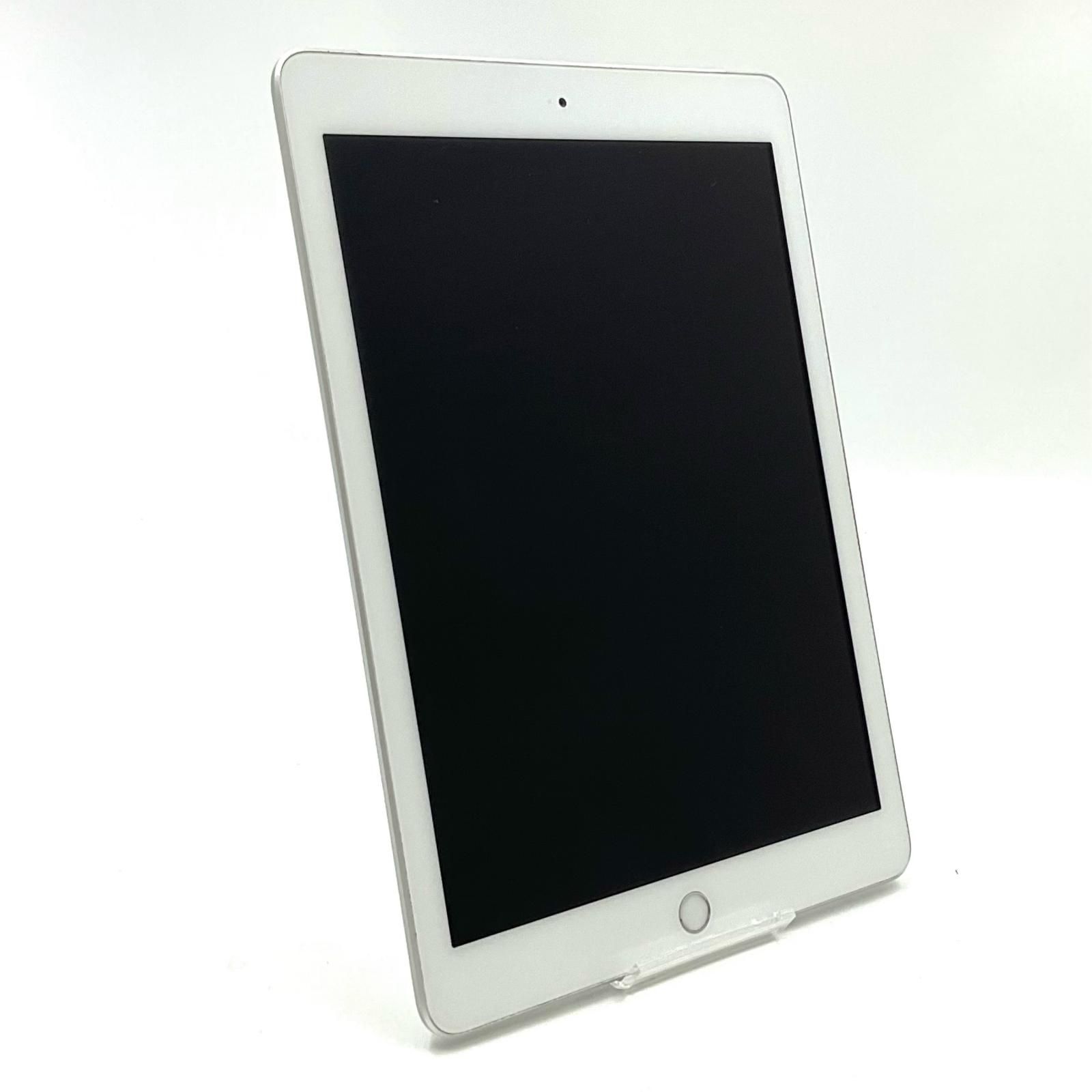 iPad 第6世代 9.7インチ 32GB シルバー docomo - YTH