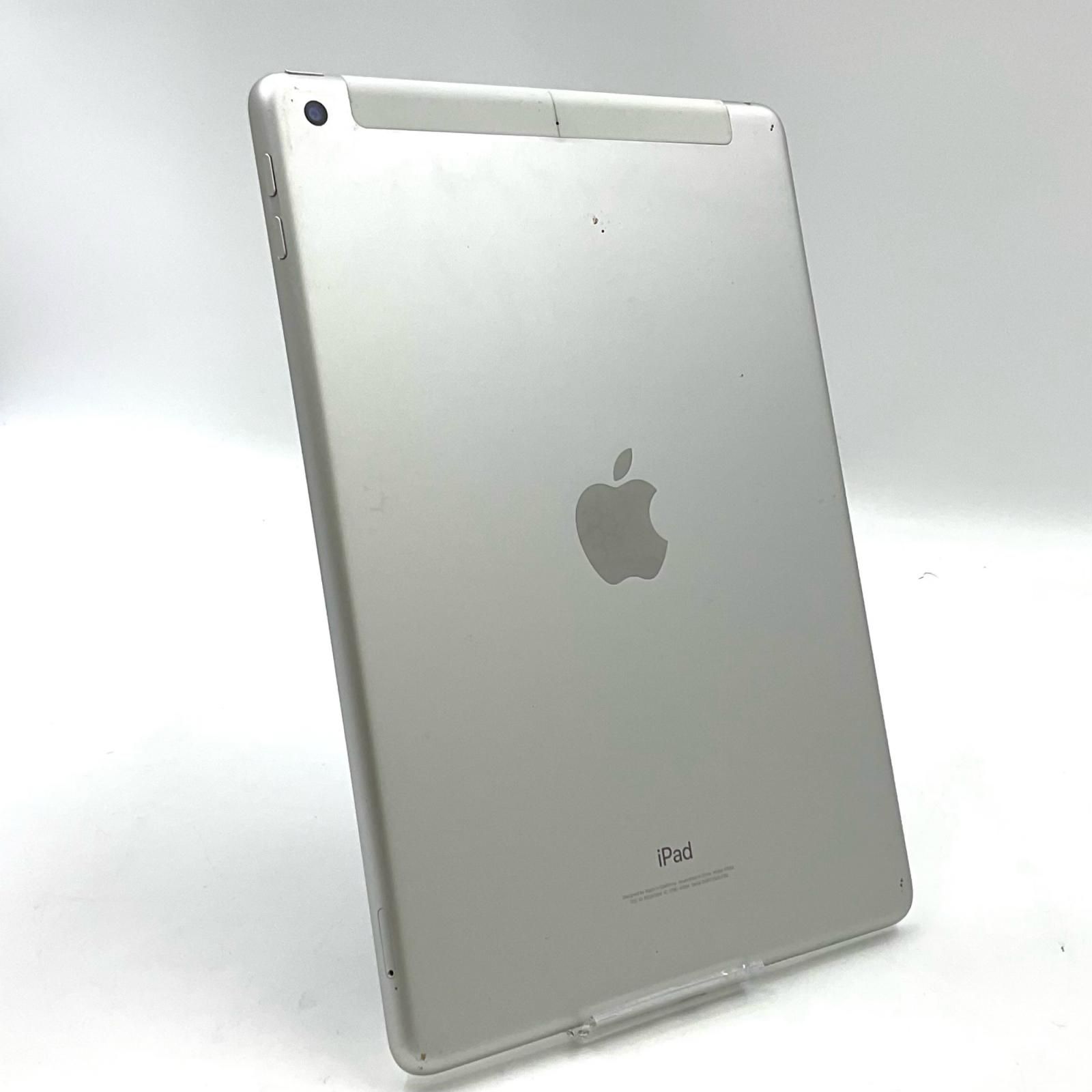iPad 第6世代 9.7インチ 32GB シルバー docomo - YTH