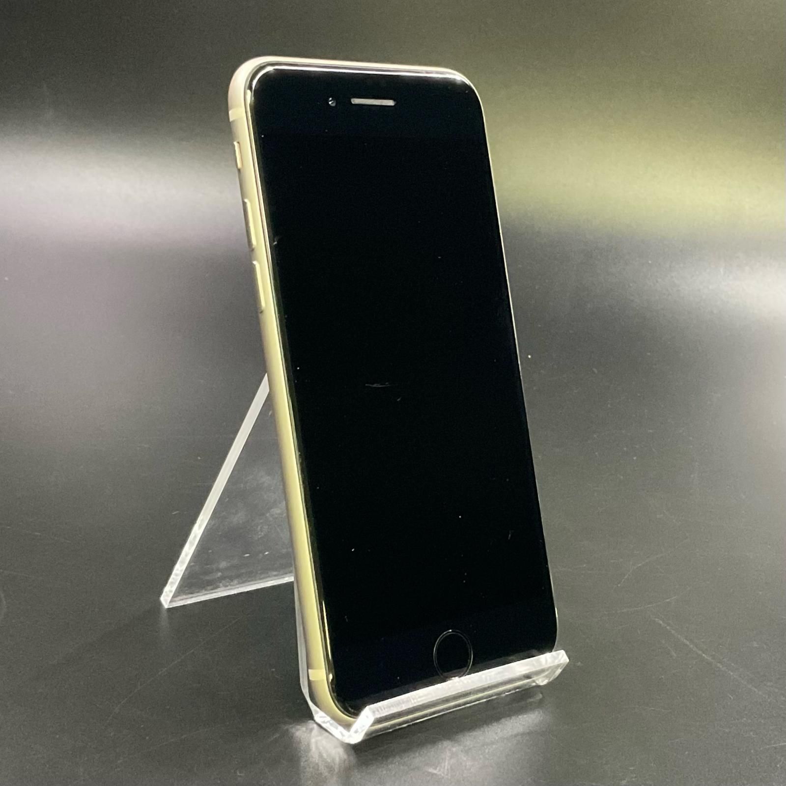 iPhone SE3 64GB スターライト SIMフリー - メルカリ