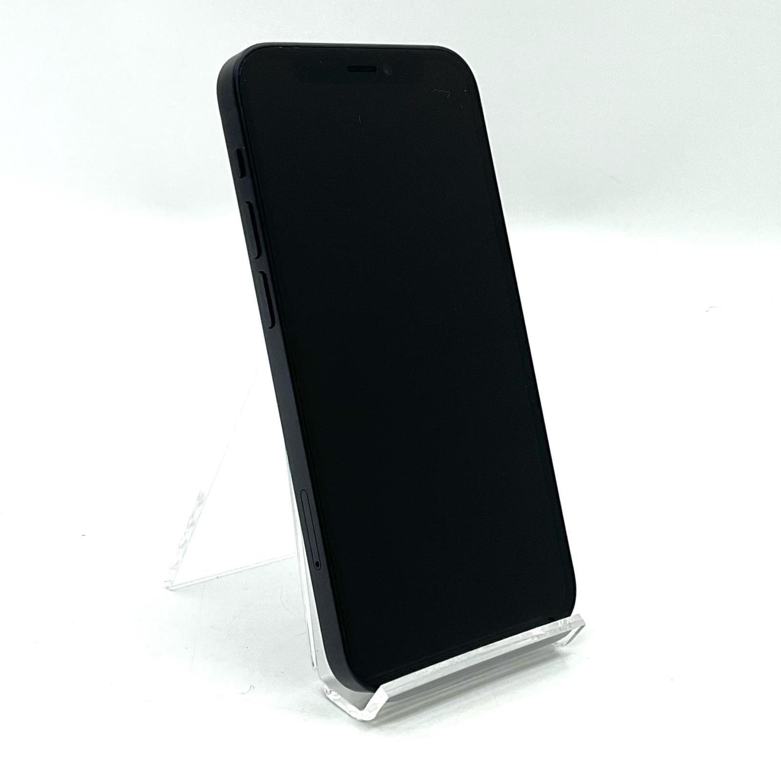 iPhone 12 mini 128GB ブラック SIMフリー - メルカリ