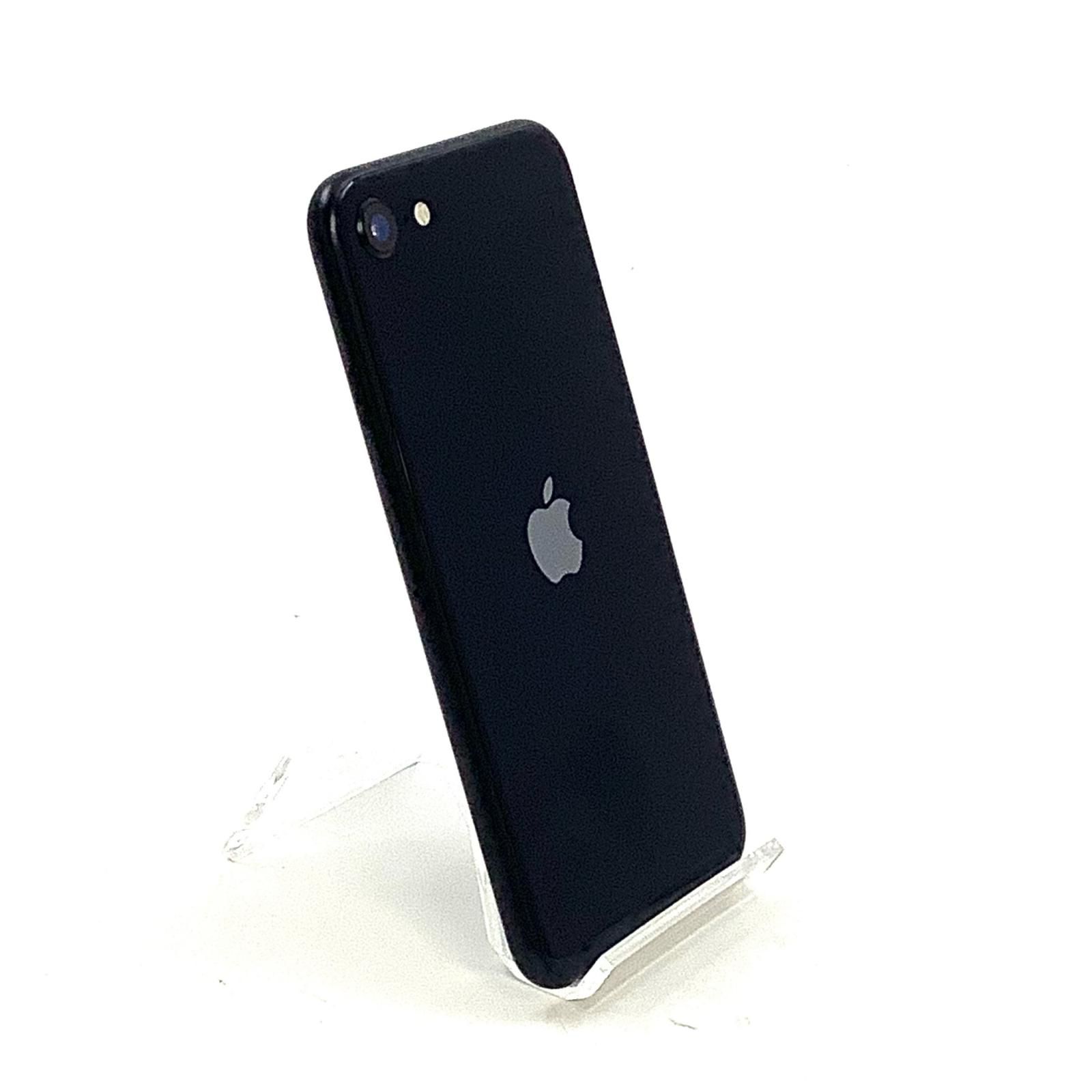 iPhone SE3 128GB ミッドナイト iPhone SE3 128GB ミッドナイト au 中古 - メルカリ