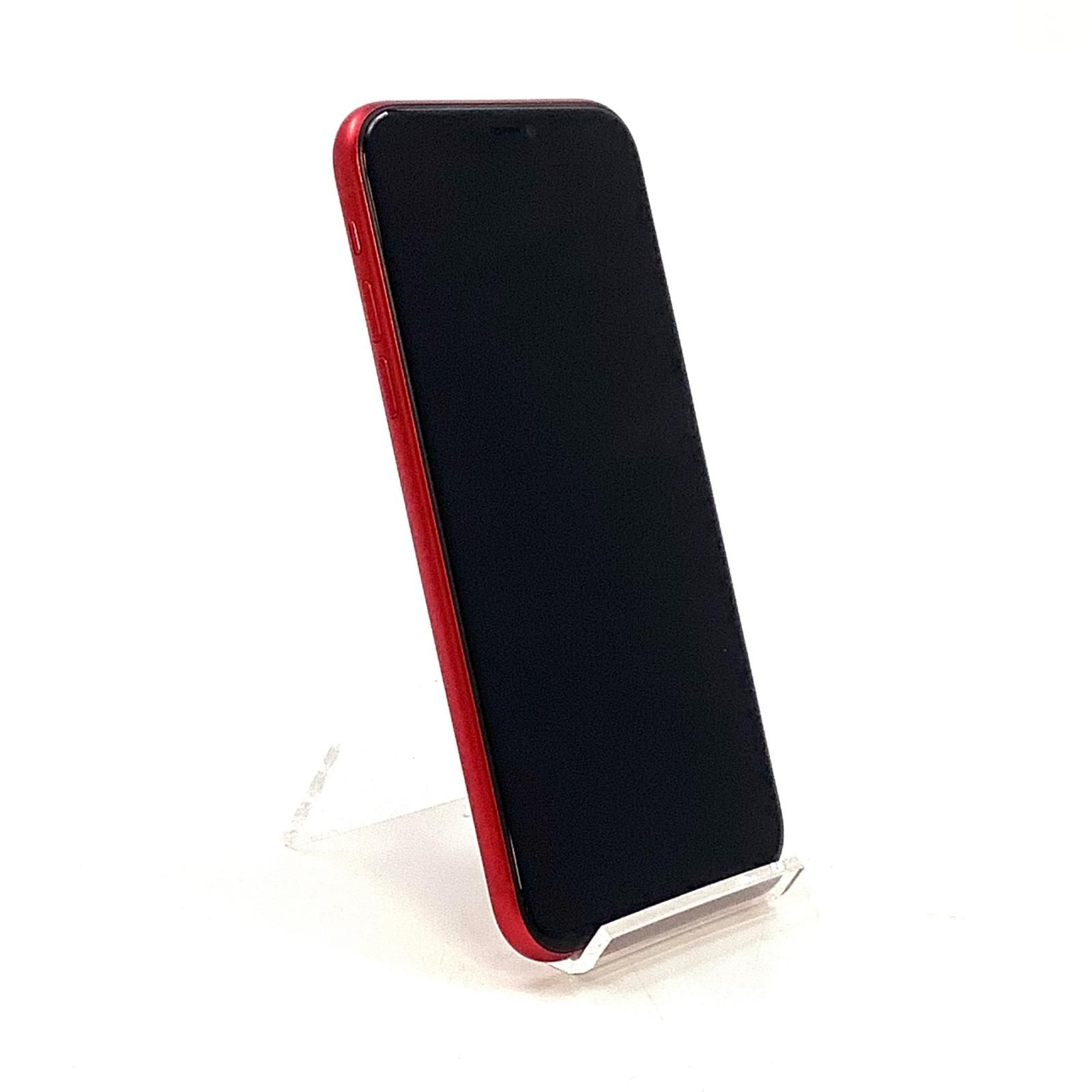 iPhone 11 64GB (PRODUCT)RED SIMフリー - メルカリ