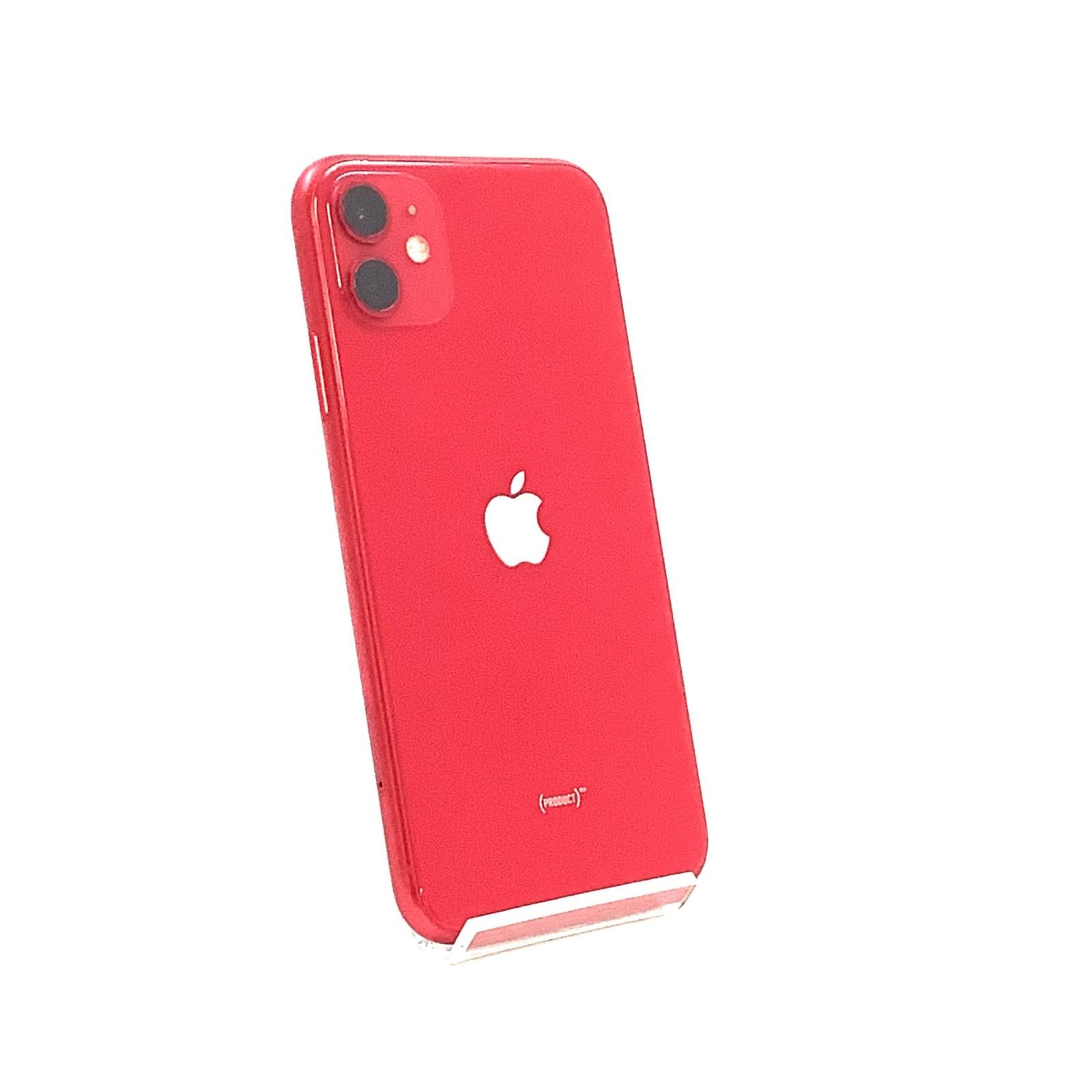 iPhone 11 64GB (PRODUCT)RED SIMフリー - メルカリ