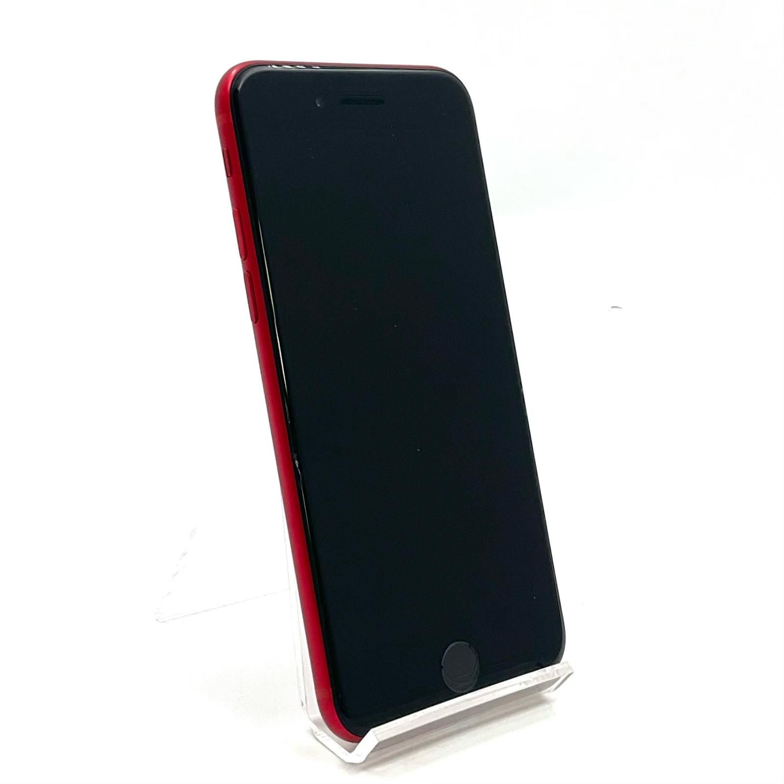 iPhone 8 64GB (PRODUCT)RED SIMフリー 中古 - メルカリ
