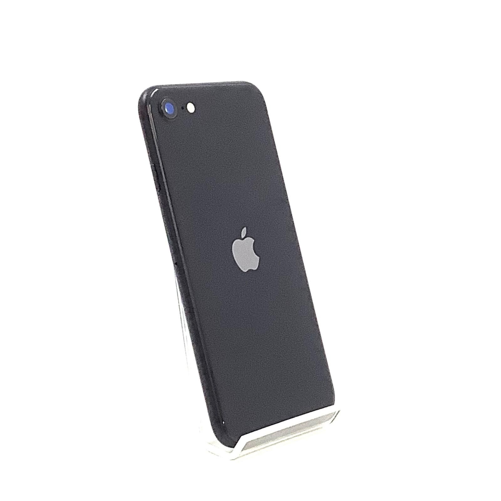 iPhone SE2 64GB ブラック SIMフリー 動作確認済 - メルカリ