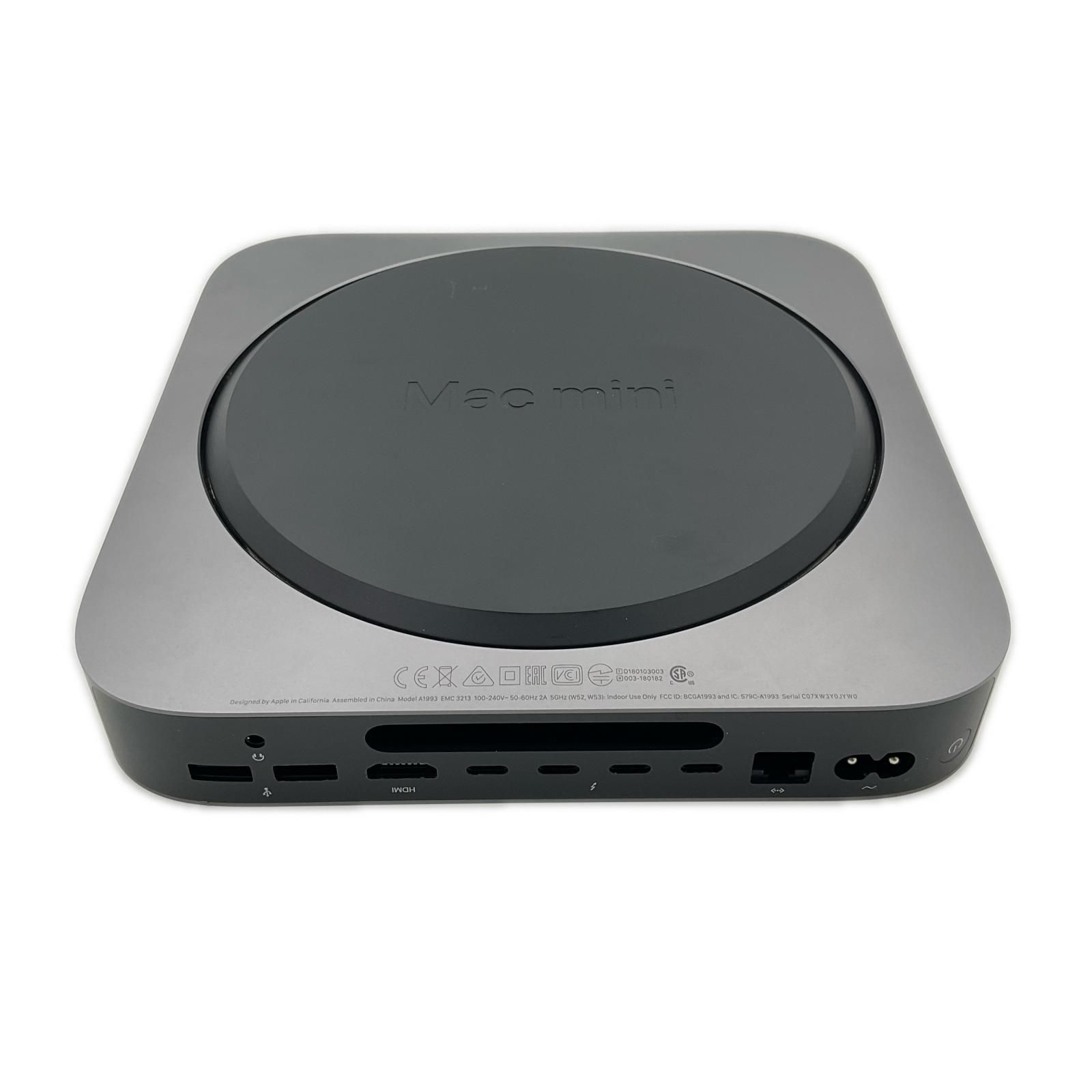 Mac mini i7/32GB/1TB SSD 美品【返金保証】 - メルカリ