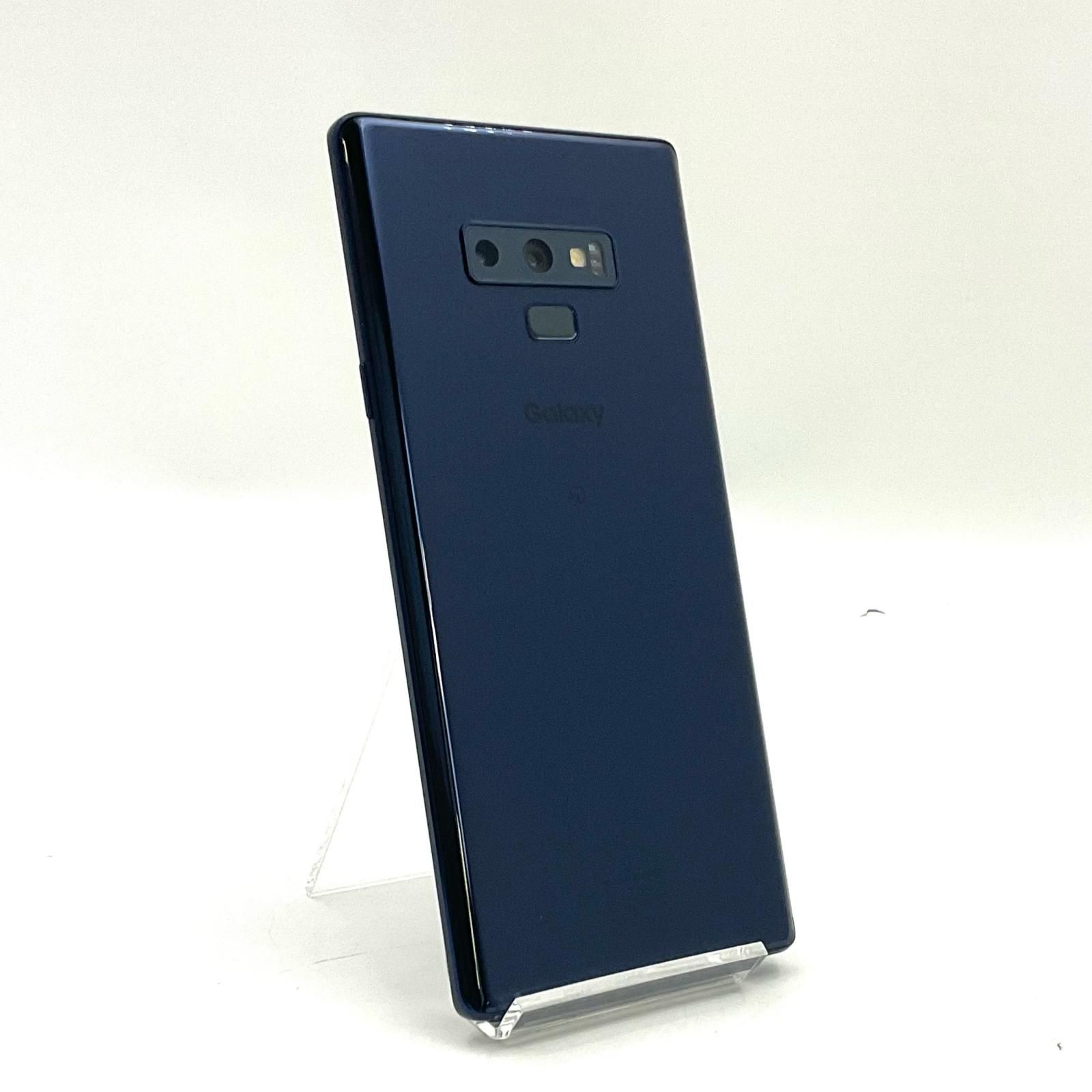 Galaxy Note9 128GB SCV40 オーシャンブルー 美品 - メルカリ