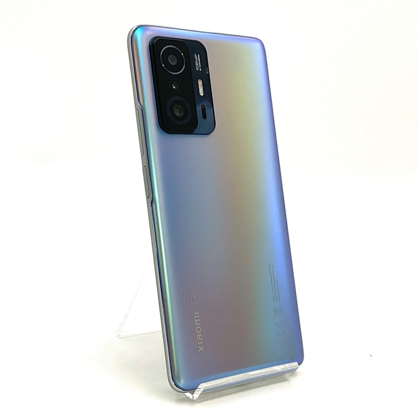全額返金保証】【最速発送】Xiaomi Xiaomi 11T 128GB セレスティアル