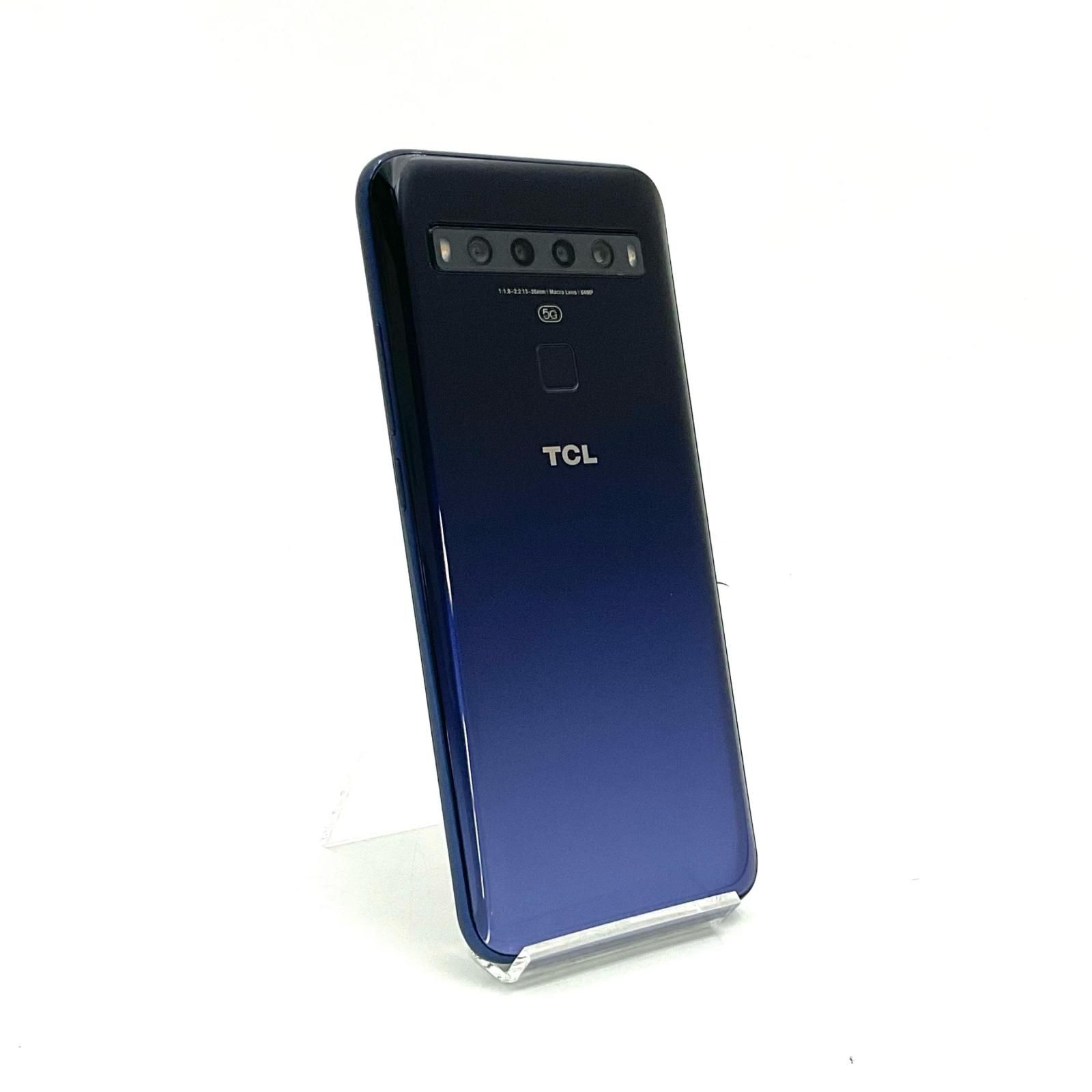 美品】TCL 10 5G 128GB SIMフリー マーキュリーグレイ - メルカリ