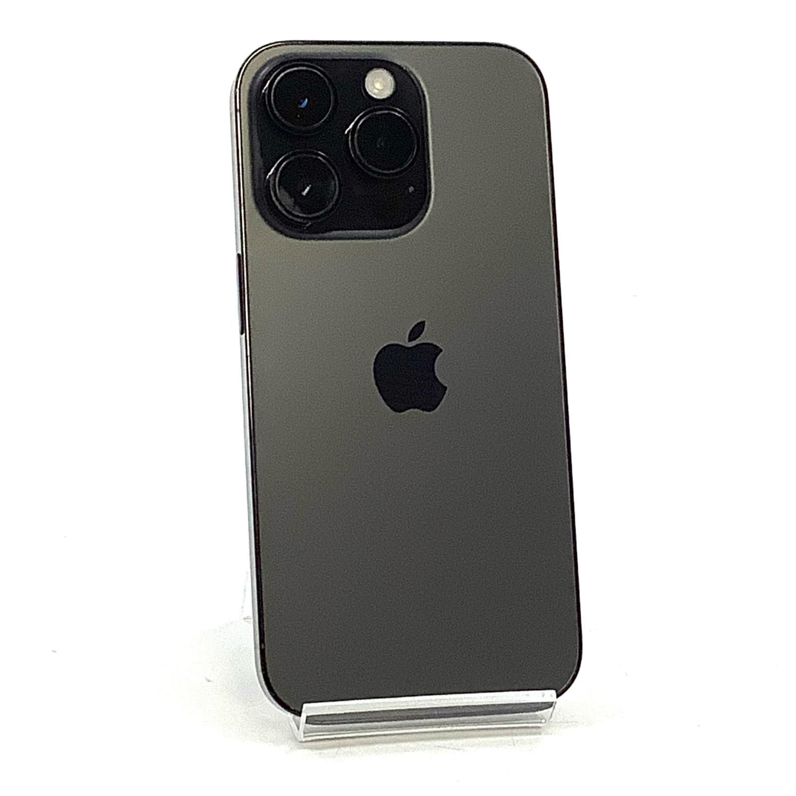 iPhone 14 Pro 128GB スペースブラック SIMフリー - メルカリ