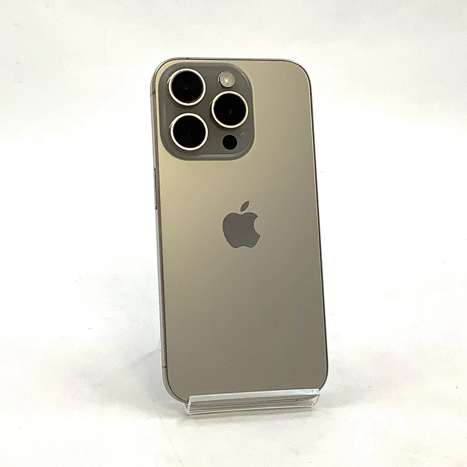 全額返金保証】【最速発送】 iPhone 15 Pro 128GB ナチュラル
