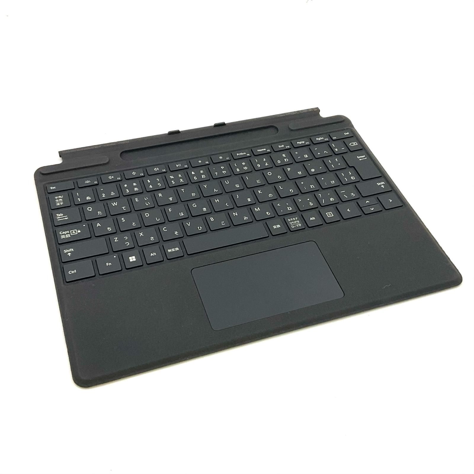 美品 Microsoft Surface Pro キーボード 8XA-00019 - メルカリ