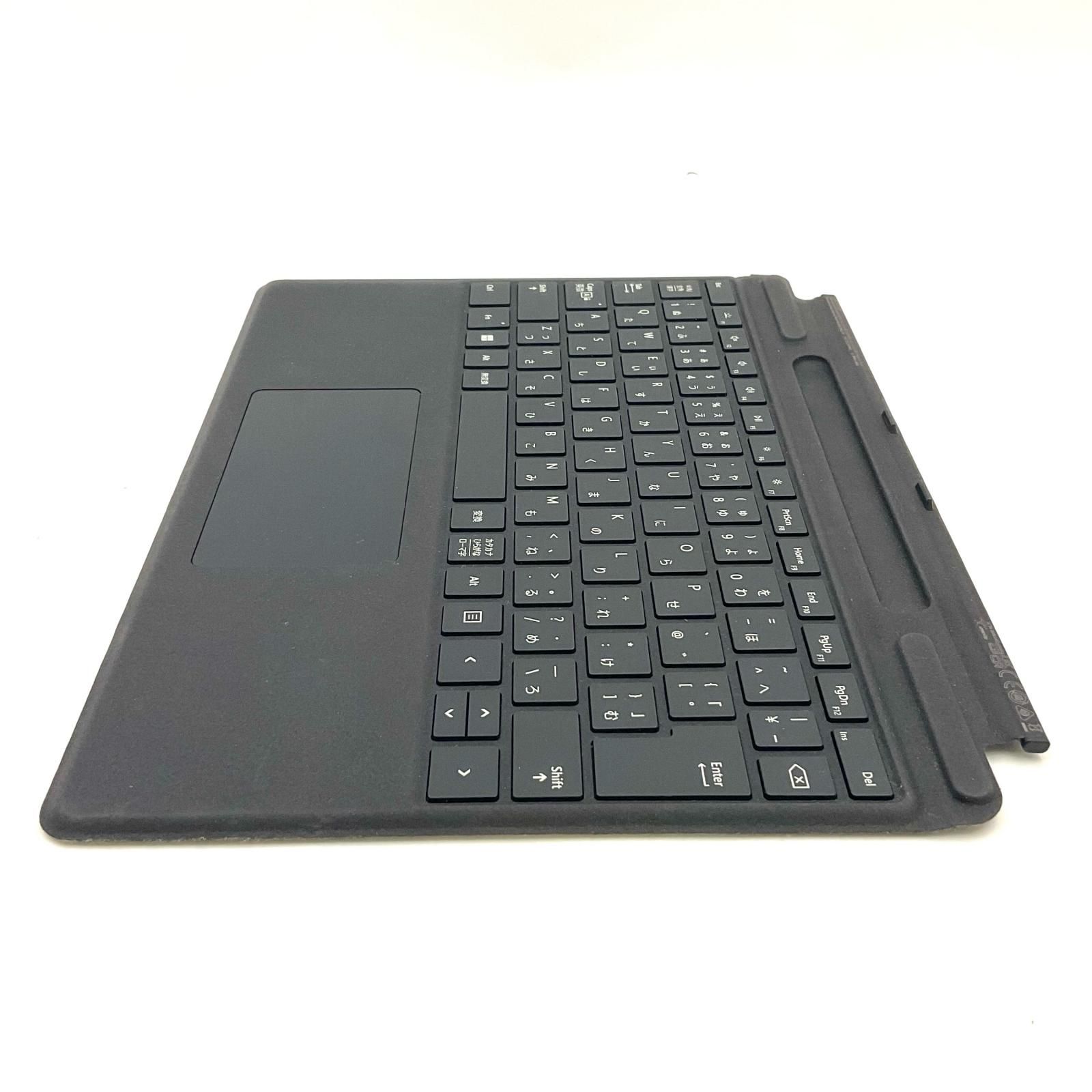 美品 Microsoft Surface Pro キーボード 8XA-00019 - メルカリ