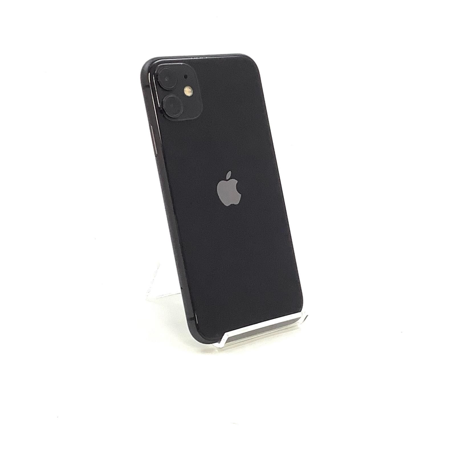 iPhone 11 64GB ブラック docomo iPhone 11 64GB ブラック docomo 白ロム - メルカリ