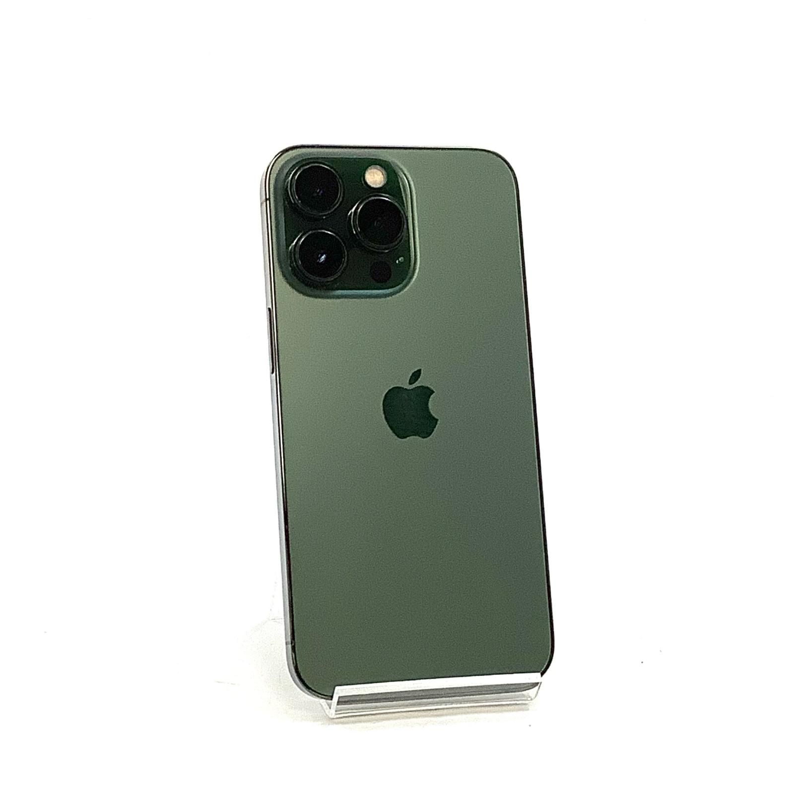 iPhone 13 Pro 256GB アルパイングリーン SIMフリー - メルカリ