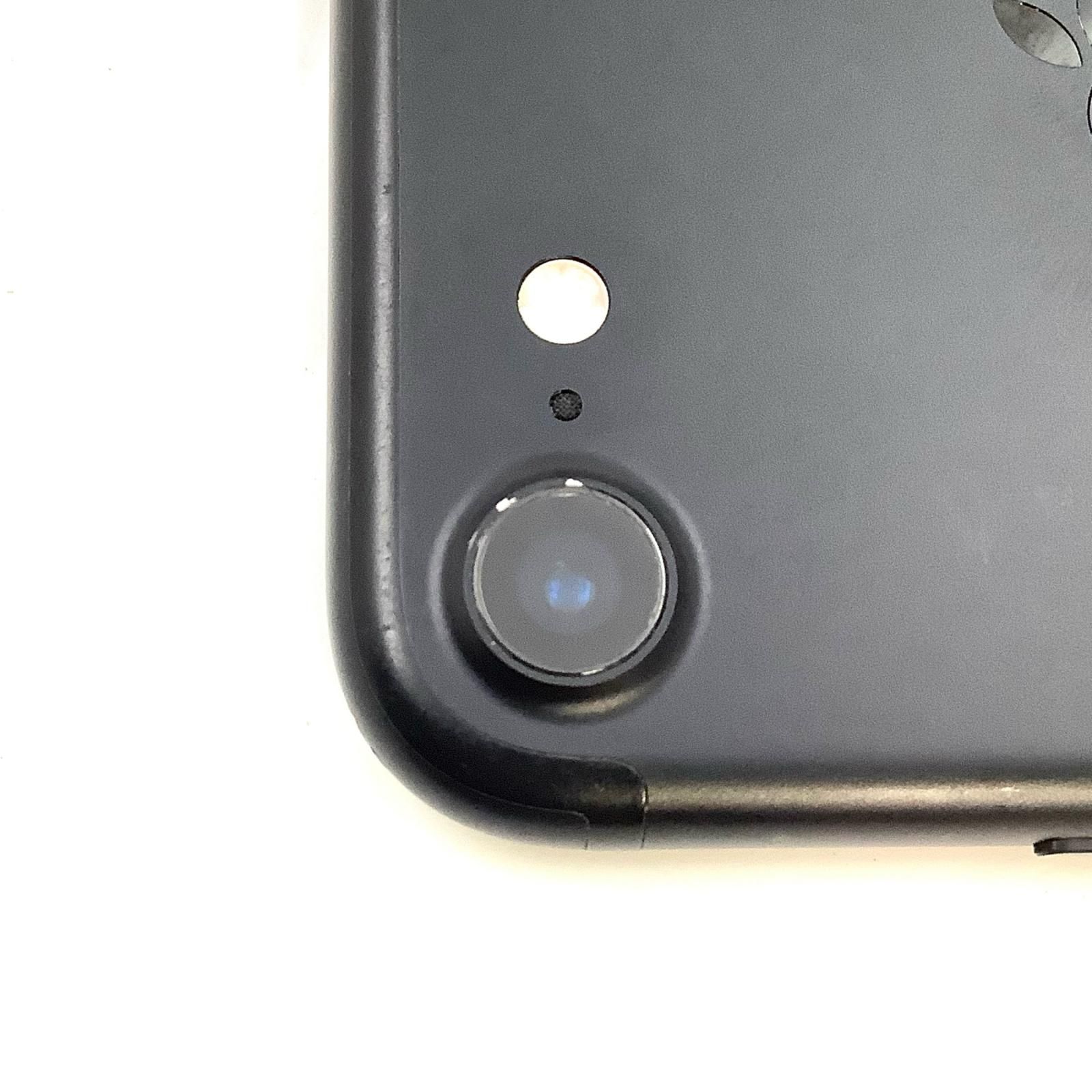 難有】iPhone 7 32GB ブラック docomo SIMフリー - メルカリ