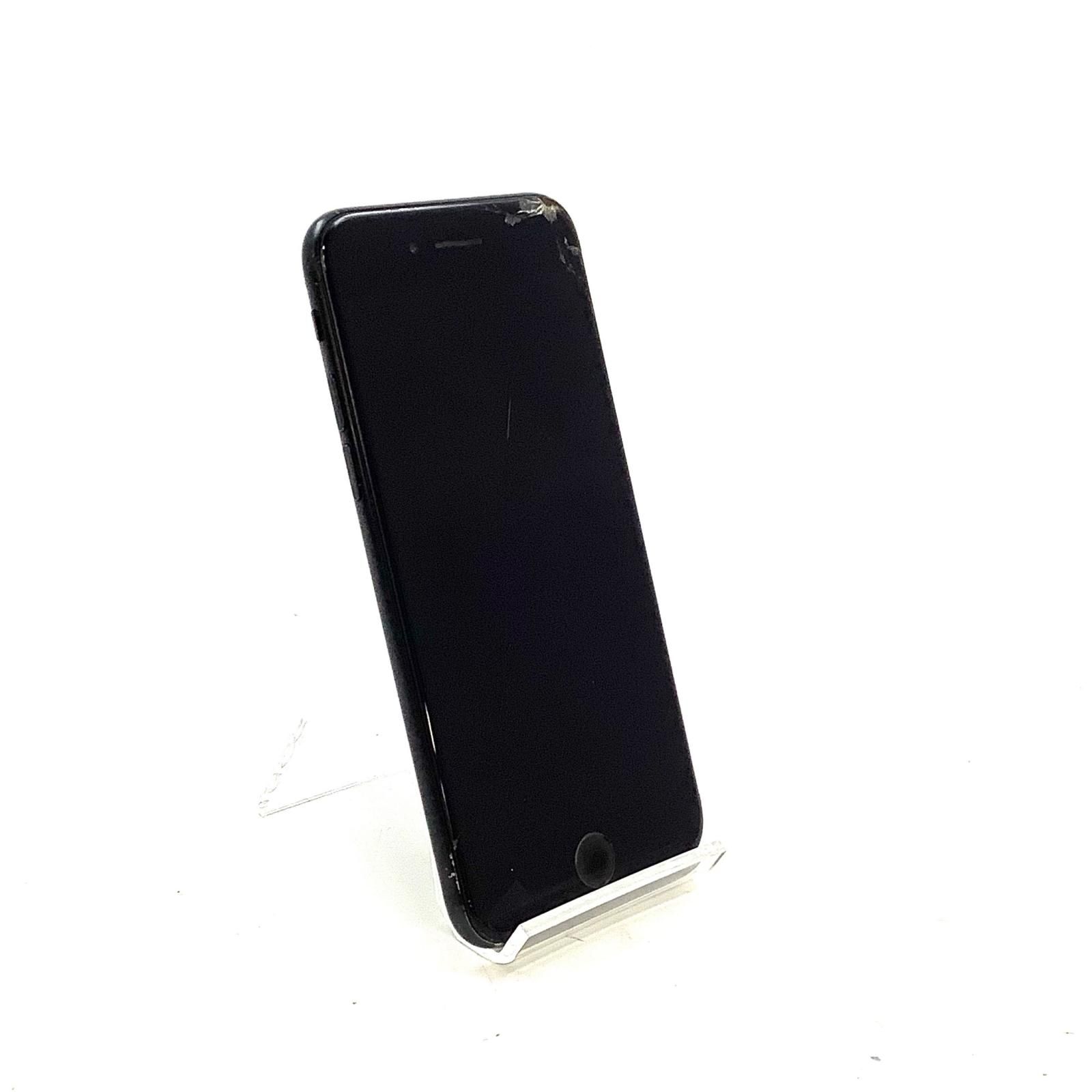 難有】iPhone 7 32GB ブラック docomo SIMフリー - メルカリ