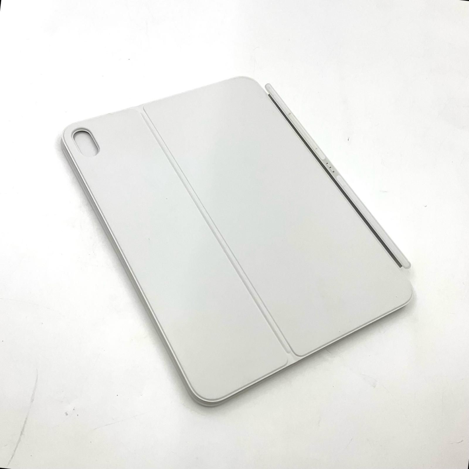 Apple Magic Keyboard Folio ホワイト MQDP3J/A - メルカリ