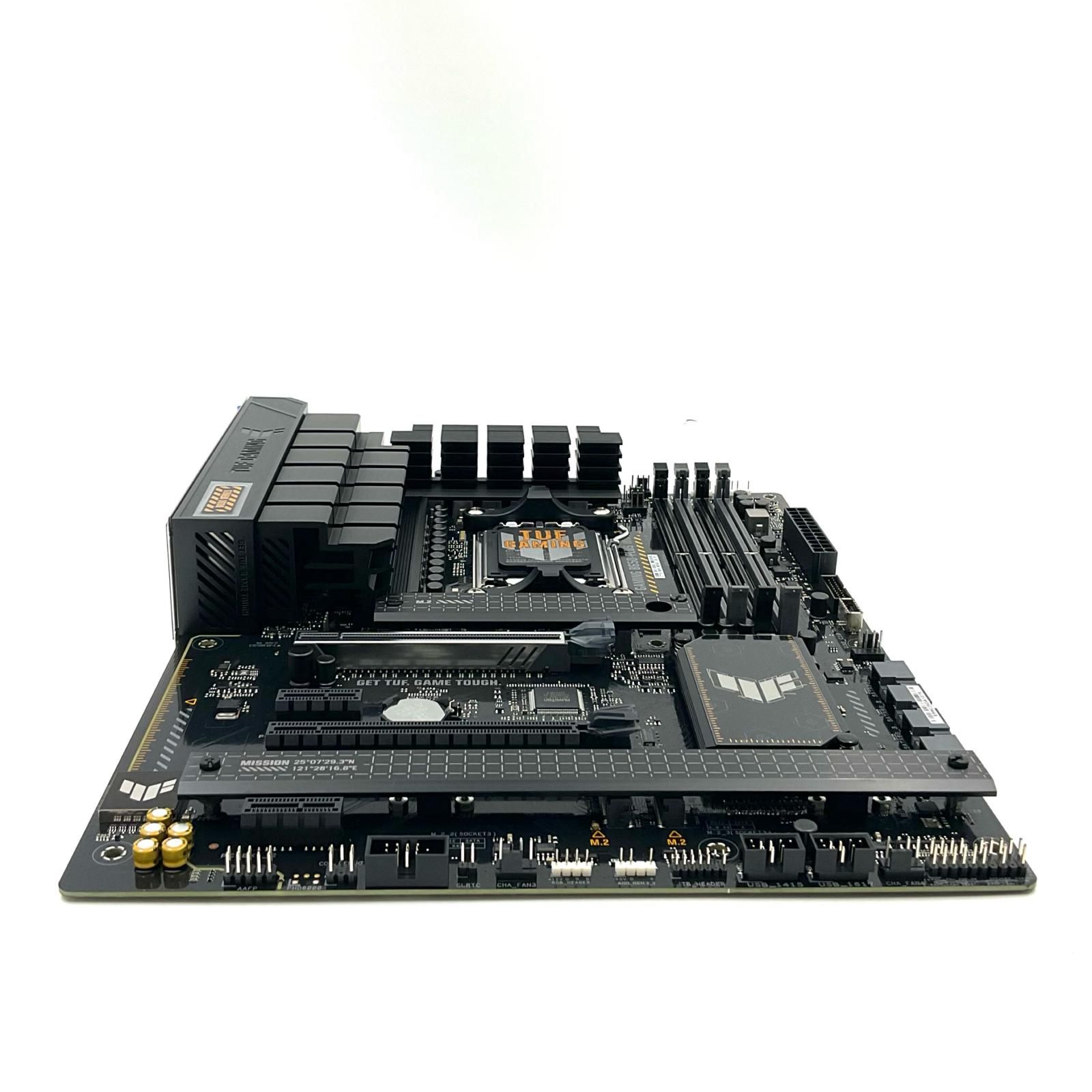 美品】ASUS TUF B650-PLUS WIFI マザーボード - メルカリ