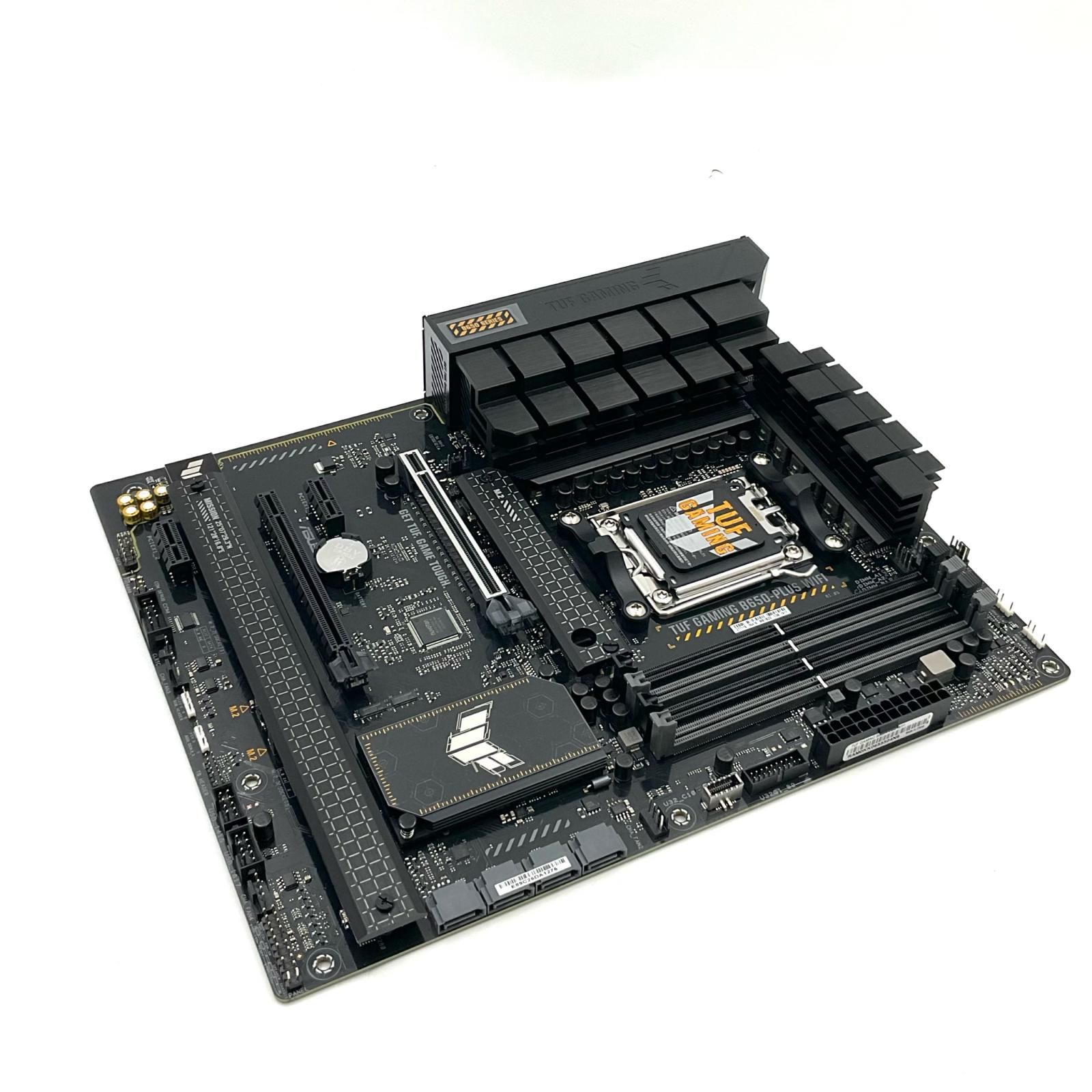 美品】ASUS TUF B650-PLUS WIFI マザーボード - メルカリ