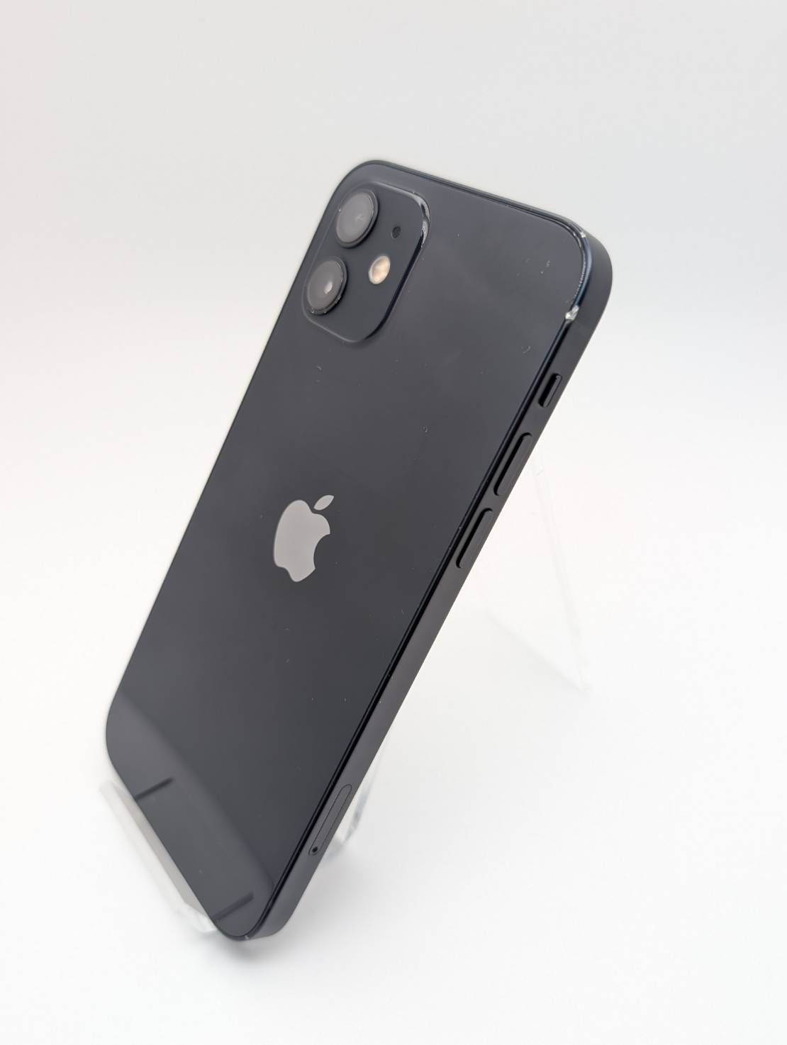 iPhone12 64GB ブラック SIMフリー バッテリー94% - メルカリ