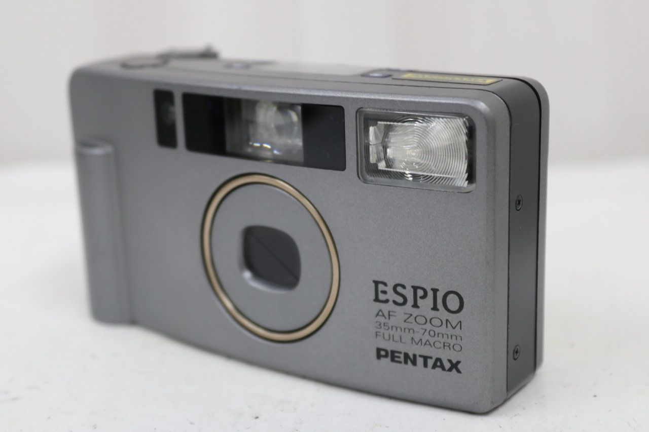 【返品保証】 ペンタックス Pentax ESPIO AF ZOOM 35mm-70mm FULL MACRO コンパクトカメラ e15132 8,120円
