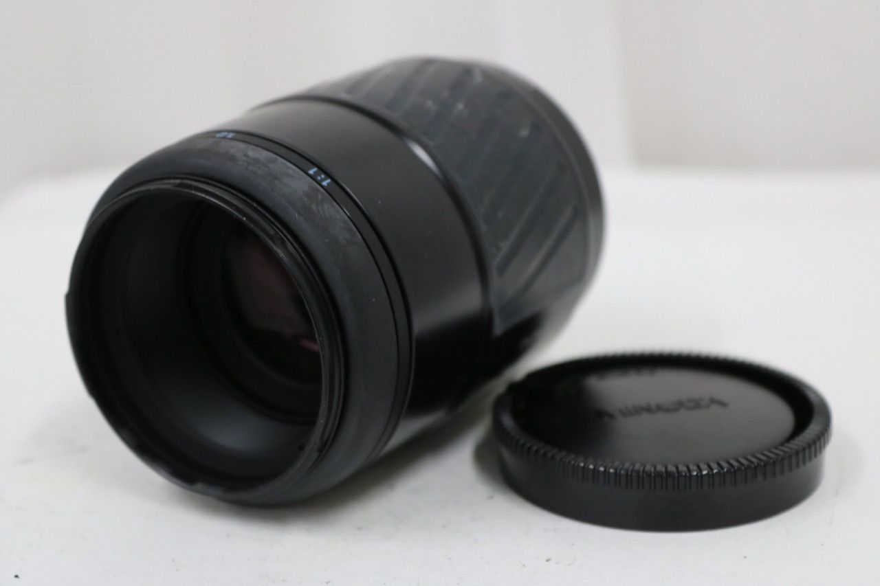 【返品保証】 ミノルタ Minolta AF MACRO 100mm F2.8 レンズ e15144