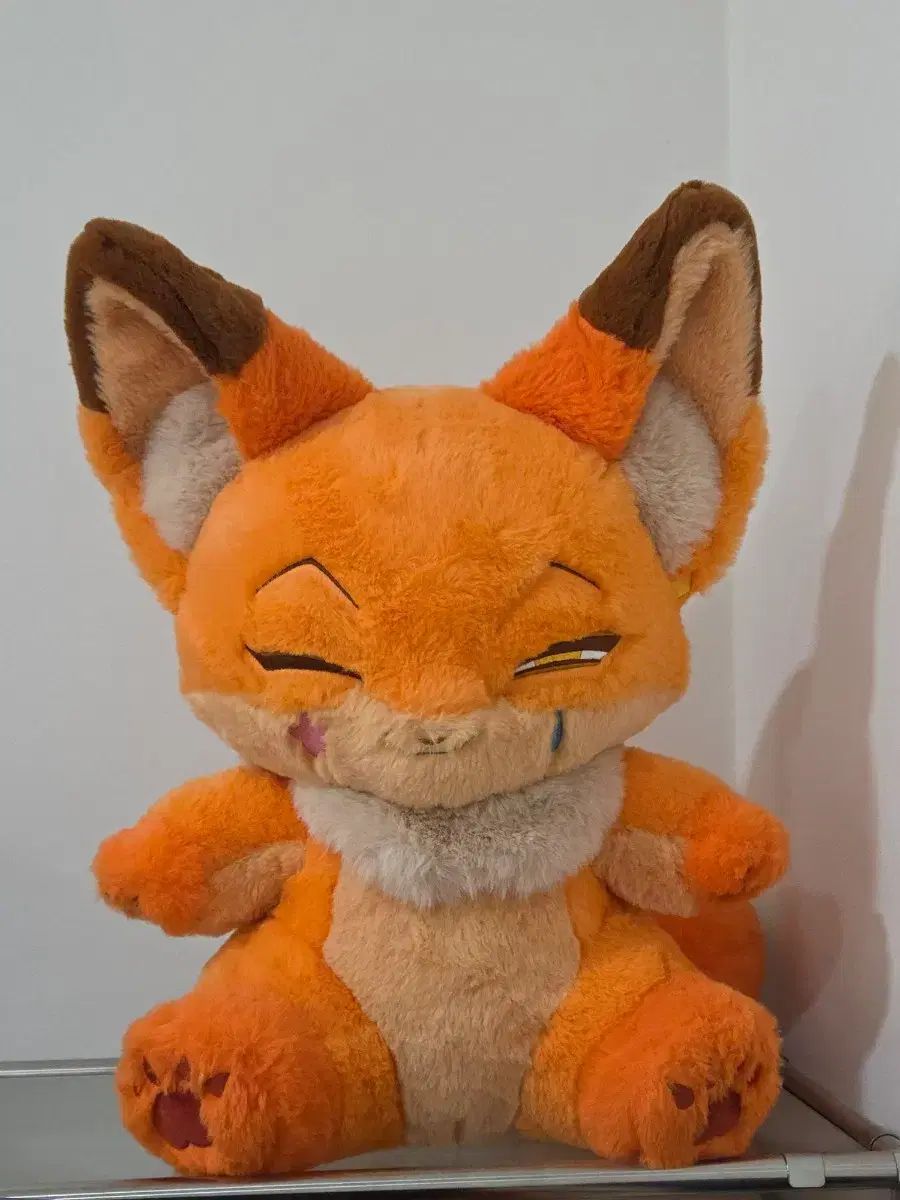 ヒソカ レディース キツネ ぬいぐるみ