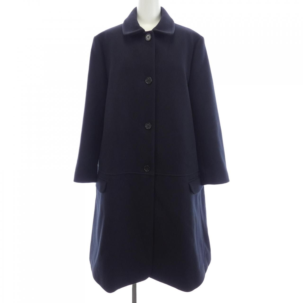 ジルサンダーネイビー JIL SANDER NAVY JNWL10003A JL2006 コート
