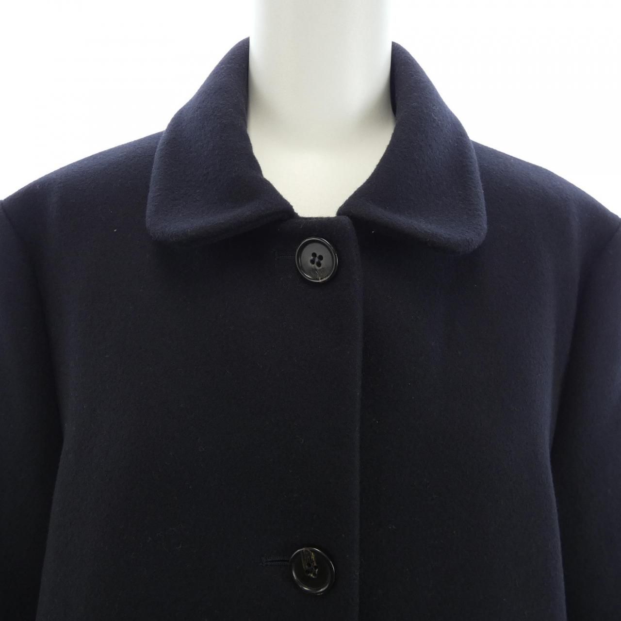 ジルサンダーネイビー JIL SANDER NAVY JNWL10003A JL2006 コート