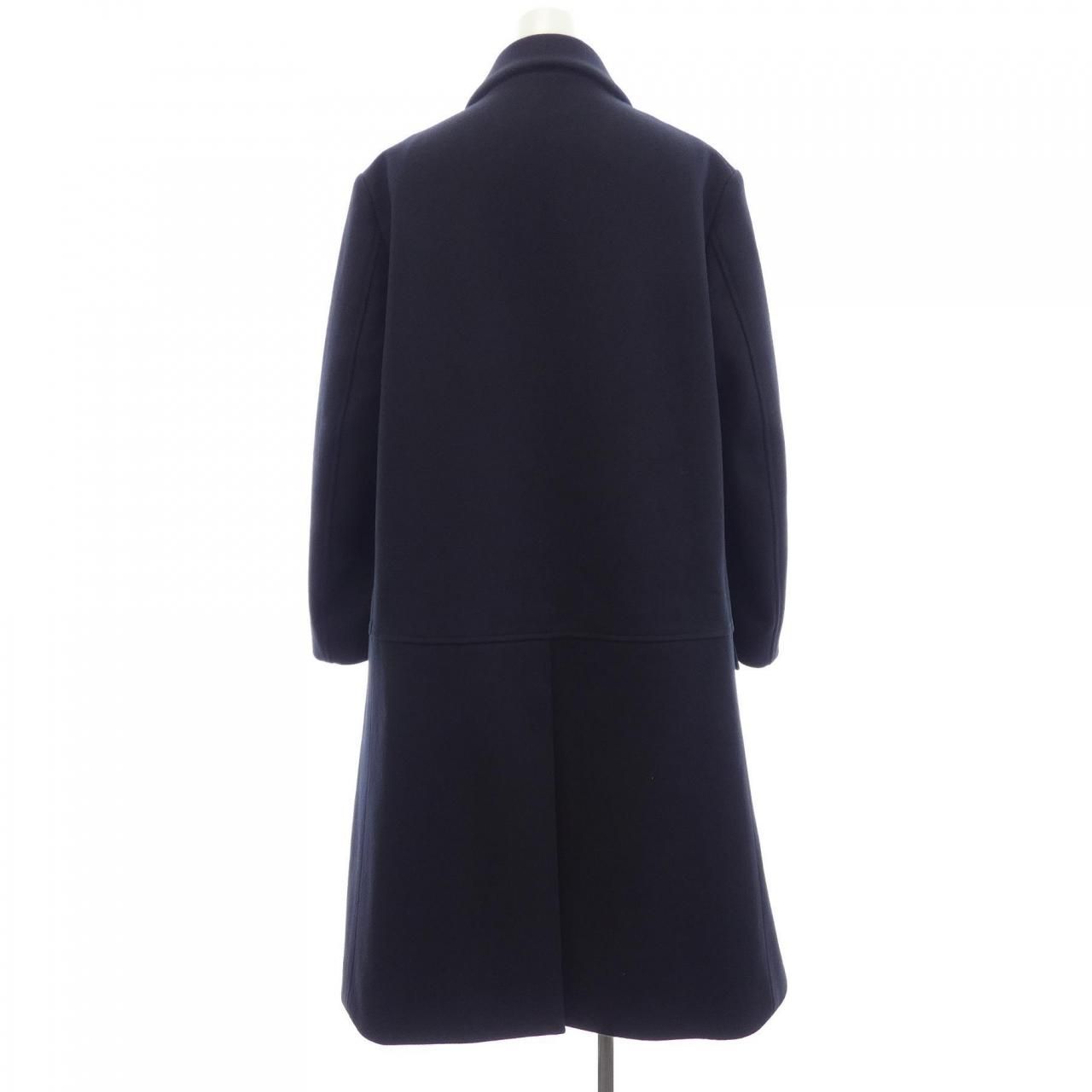 ジルサンダーネイビー JIL SANDER NAVY JNWL10003A JL2006 コート