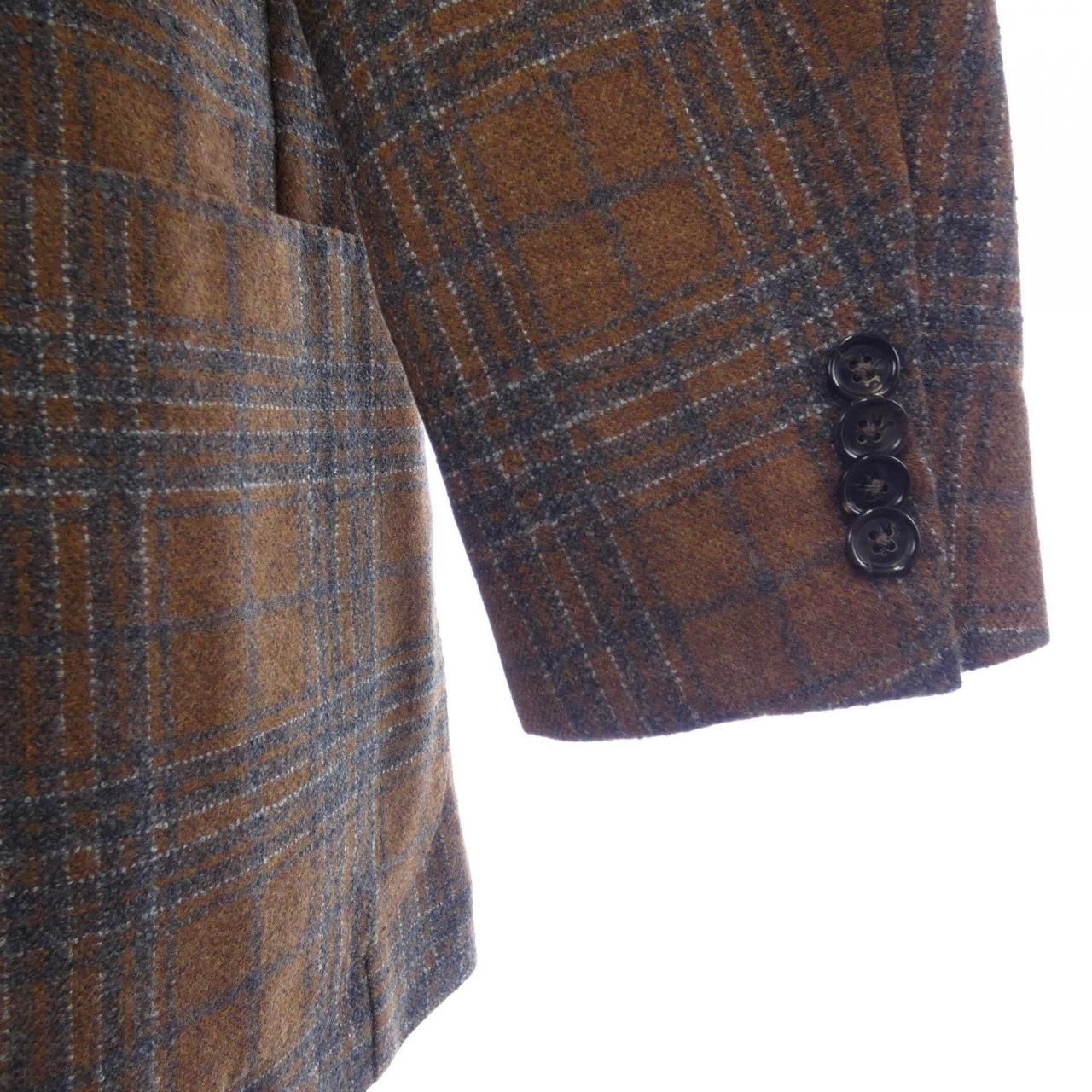 イザイア ISAIA ジャケット - メルカリ