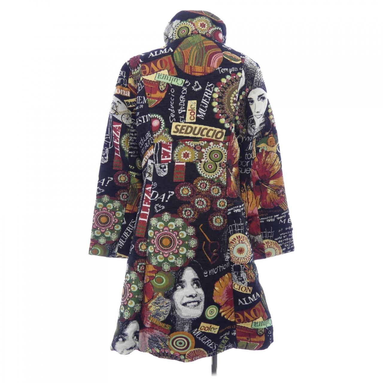 デジグアル DESIGUAL コート - メルカリ