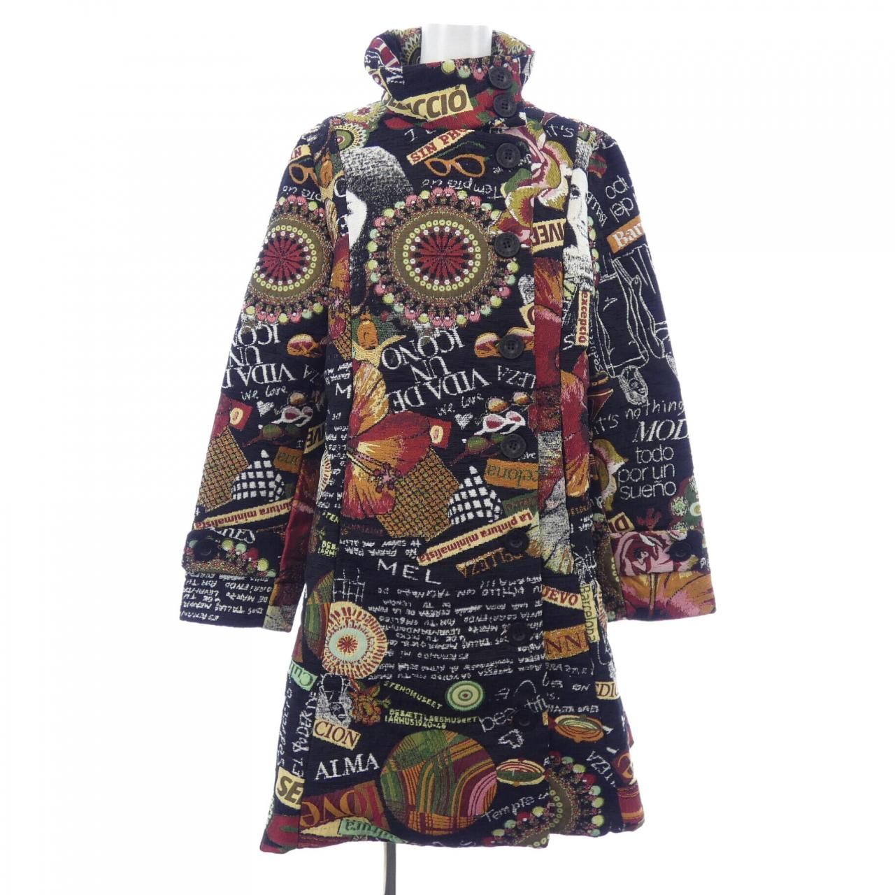 デジグアル DESIGUAL コート - メルカリ