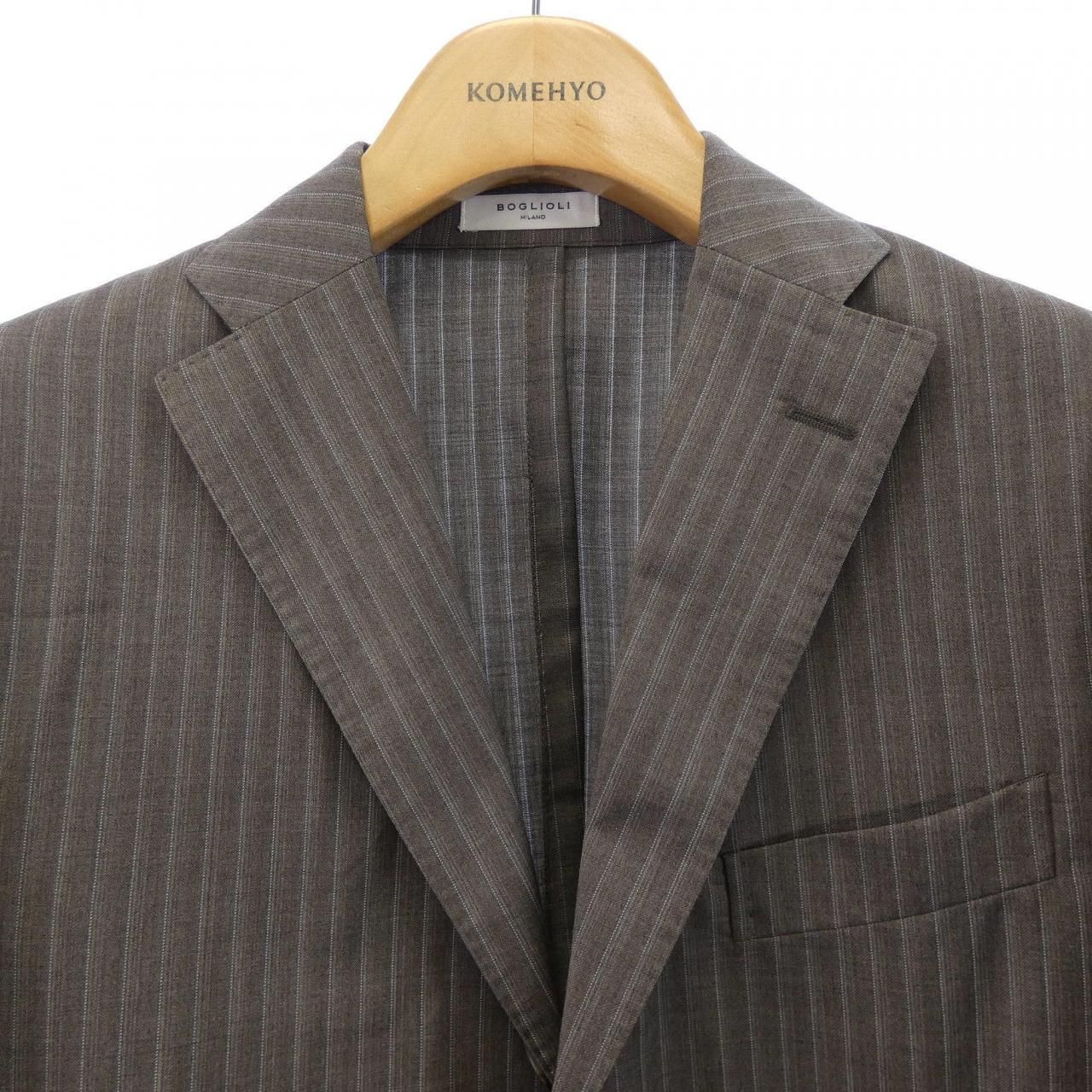 ボリオリ BOGLIOLI K.JACKET スーツ - メルカリ