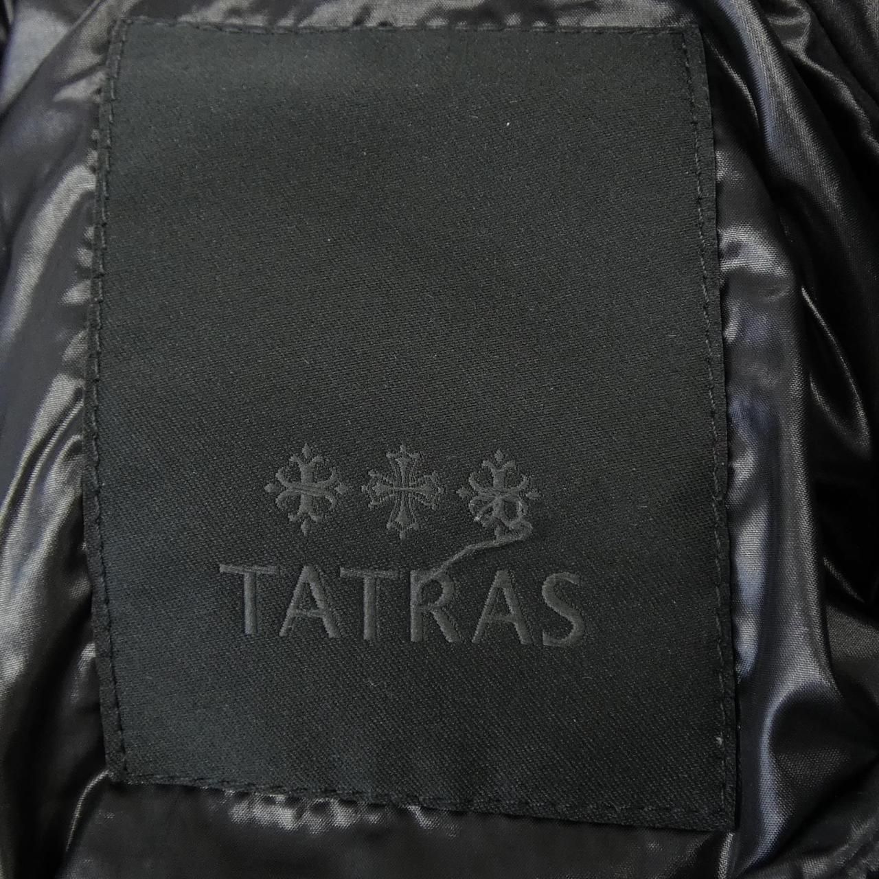 タトラス TATRAS ベルボ BELBO A4562-D ダウンジャケット - メルカリ