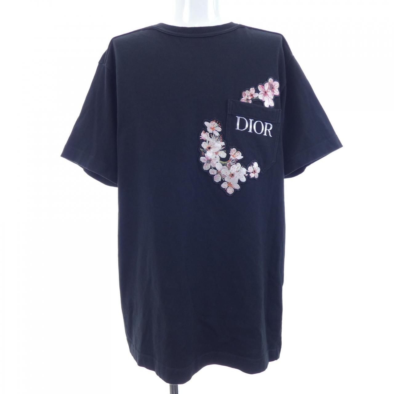 ディオール DIOR 空山基 933J611A0554 Tシャツ - メルカリ