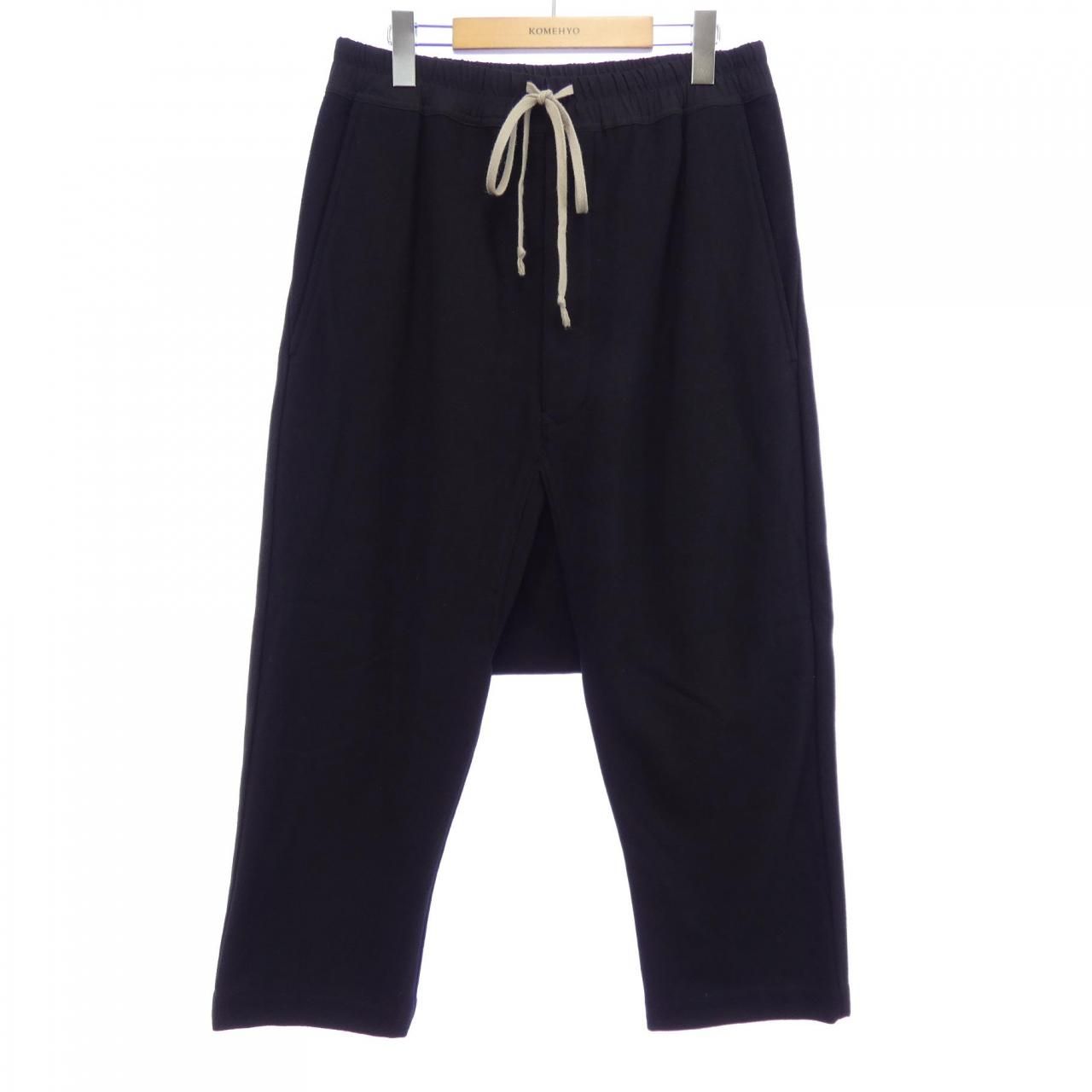 リックオウエンス Rick owens RU15F7381 パンツ - メルカリ