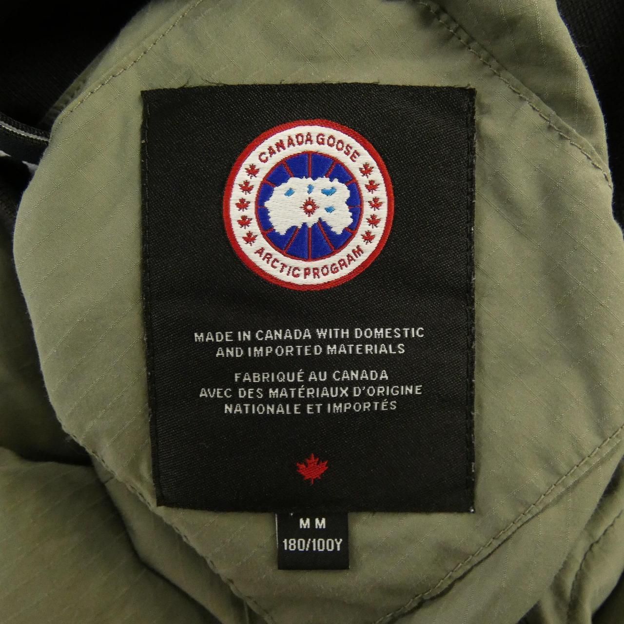 カナダグース CANADA GOOSE 3595M MCLEAN マクリーン ダウンジャケット