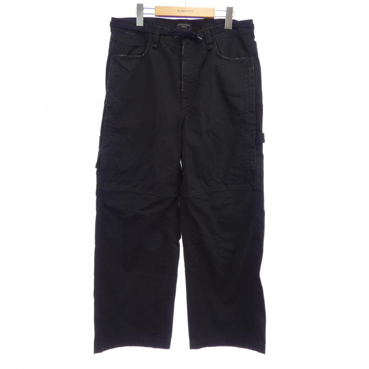 バレンシアガ BALENCIAGA 746491 TKP27 UNISEX パンツ 42,640円