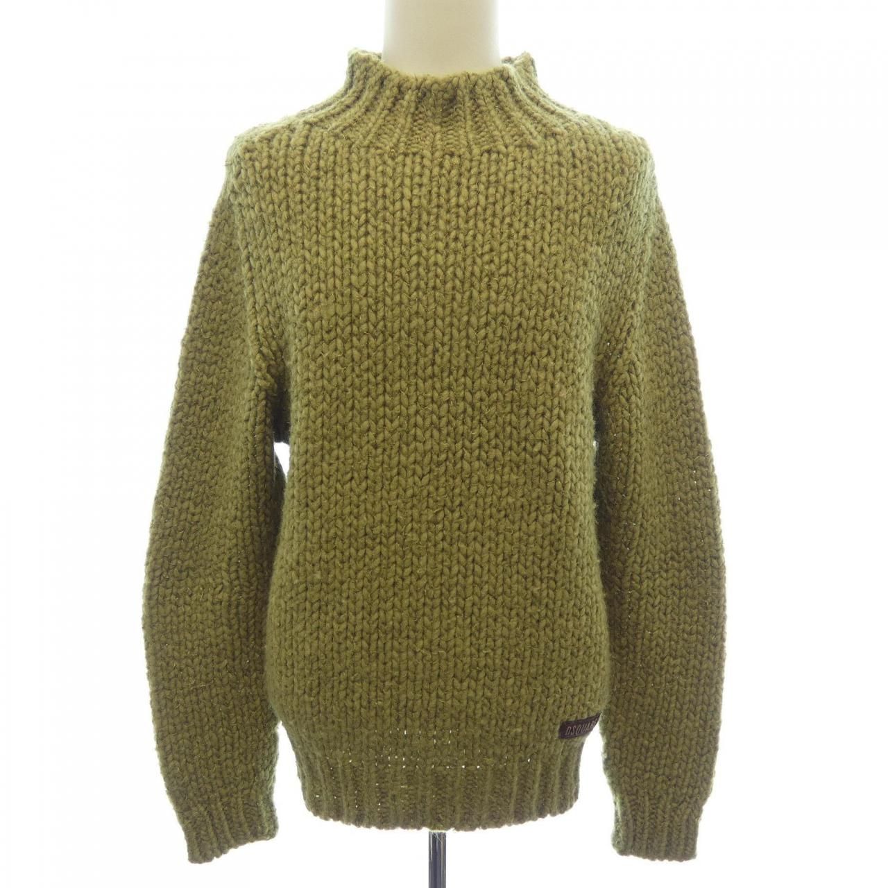 ディースクエアード DSQUARED2 S71HA1167 ニット
