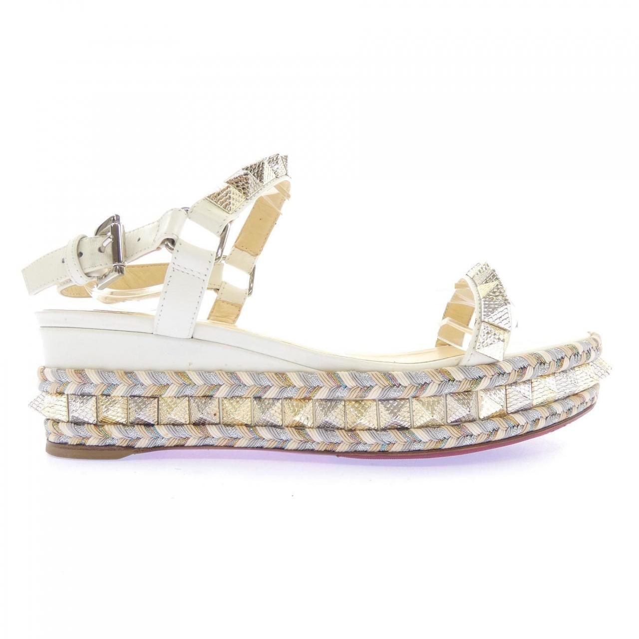 クリスチャンルブタン CHRISTIAN LOUBOUTIN サンダル 15,450円